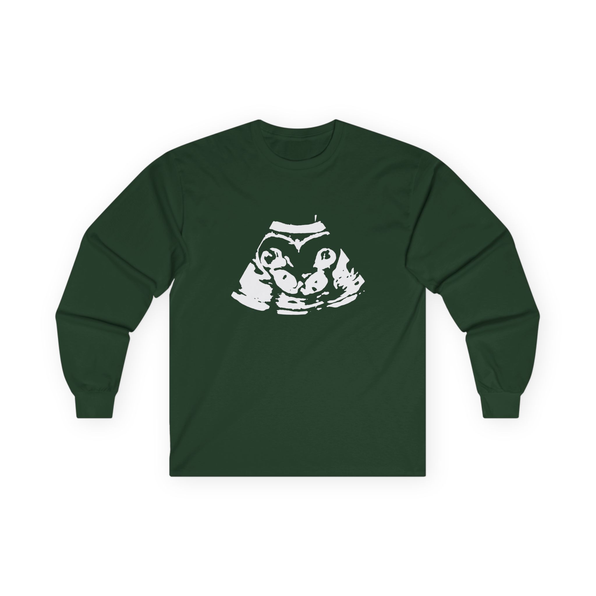 Slushy Noobz Ultrasound Unisex Ultra Cotton Long Sleeve Tee - Image 7