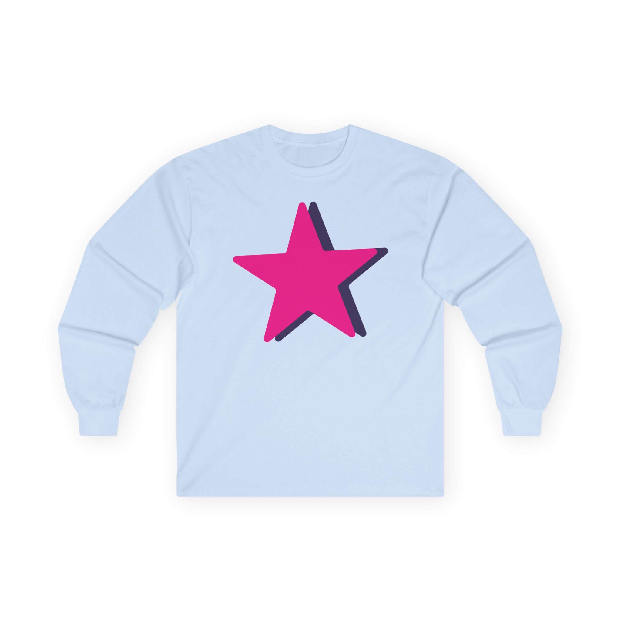 PW Unisex Ultra Cotton Long Sleeve Tee - Image 5