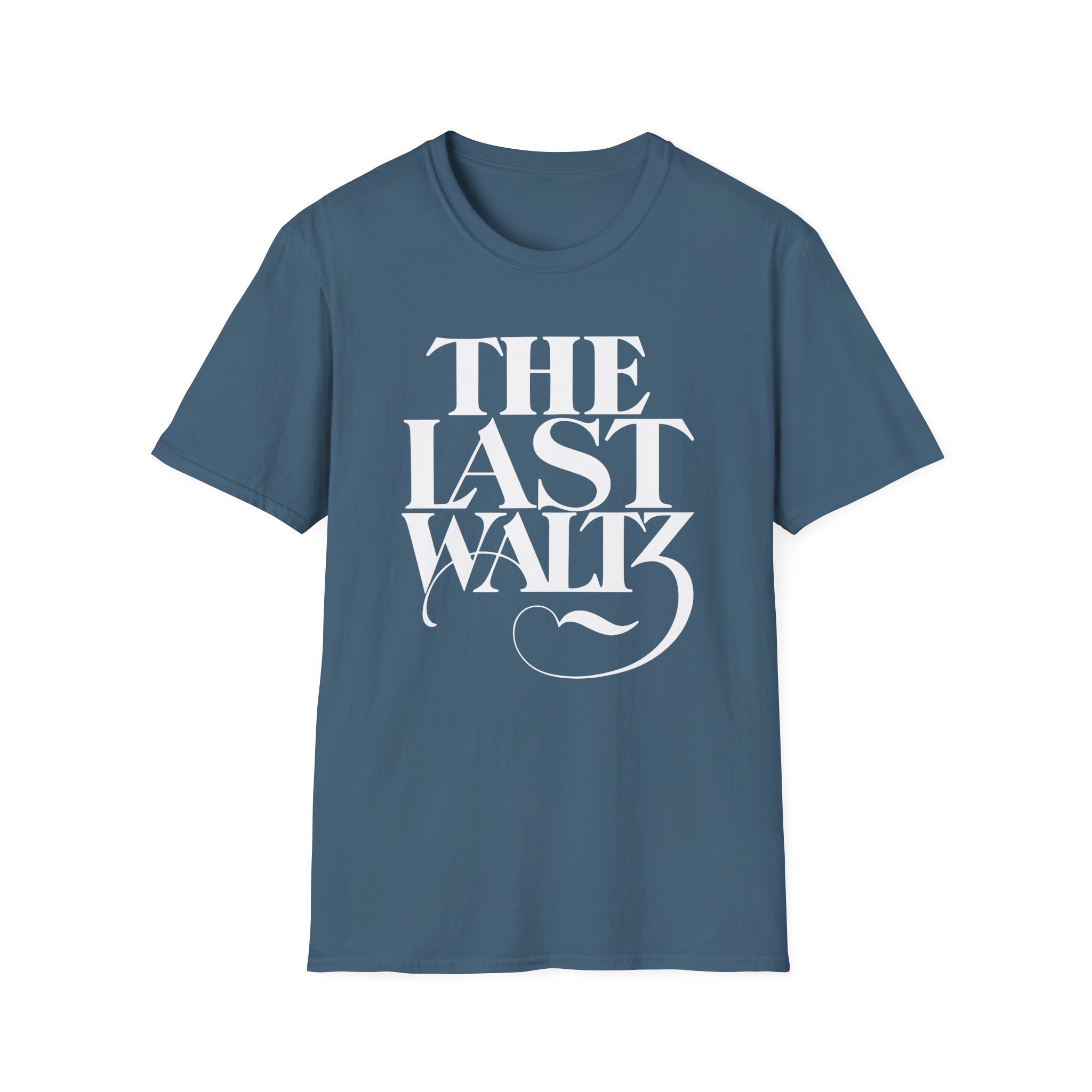 The Band the Last Waltz Unisex Softstyle T-Shirt - Image 13