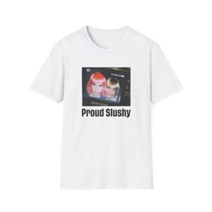 Slushy Noobz Proud Slushy Unisex Softstyle T-Shirt