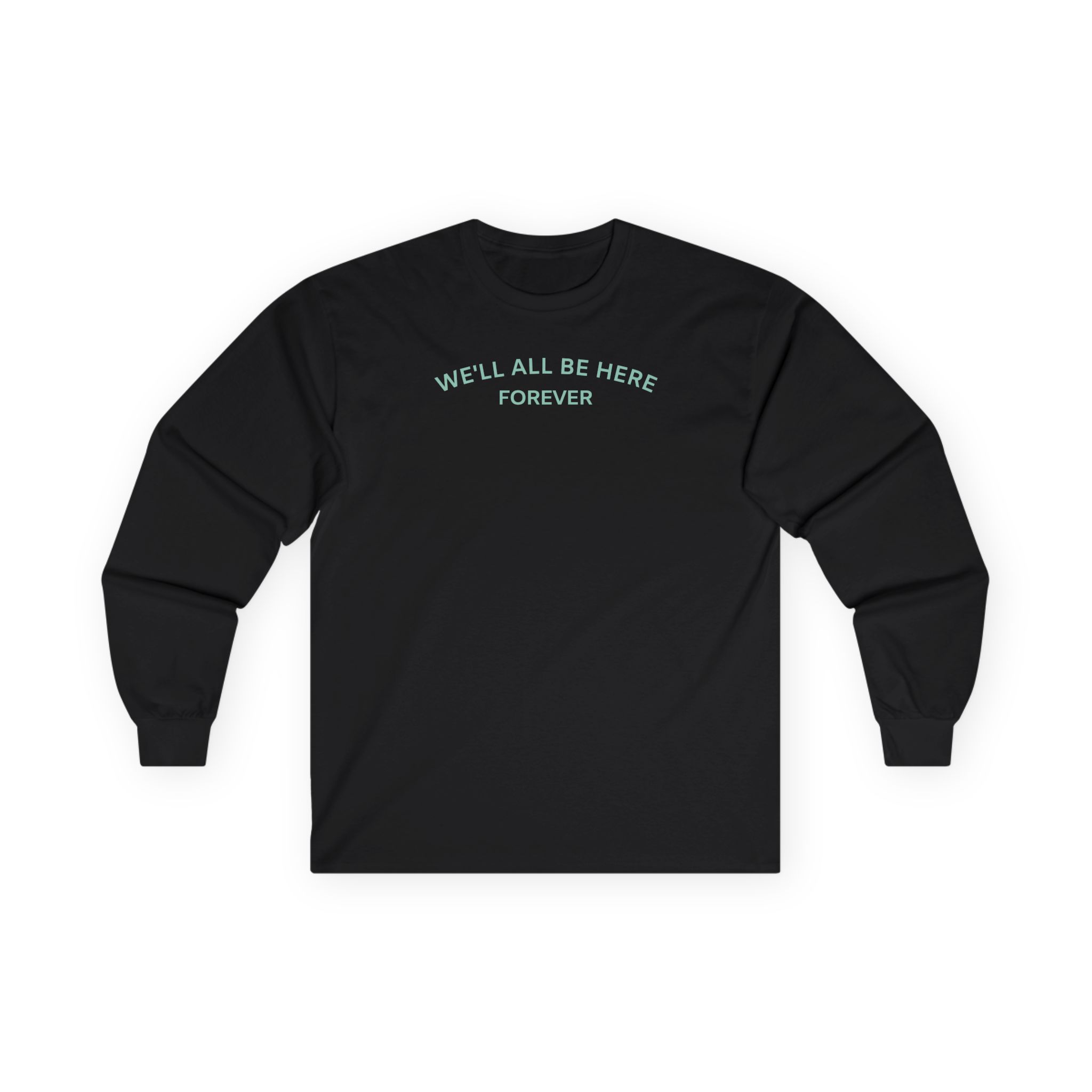 Noah Kahan Trails Unisex Ultra Cotton Long Sleeve Tee