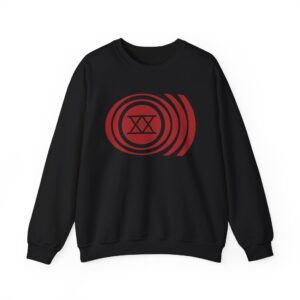 Sunn O 20th Anniversary Unisex Heavy Blend™ Crewneck Sweatshirt
