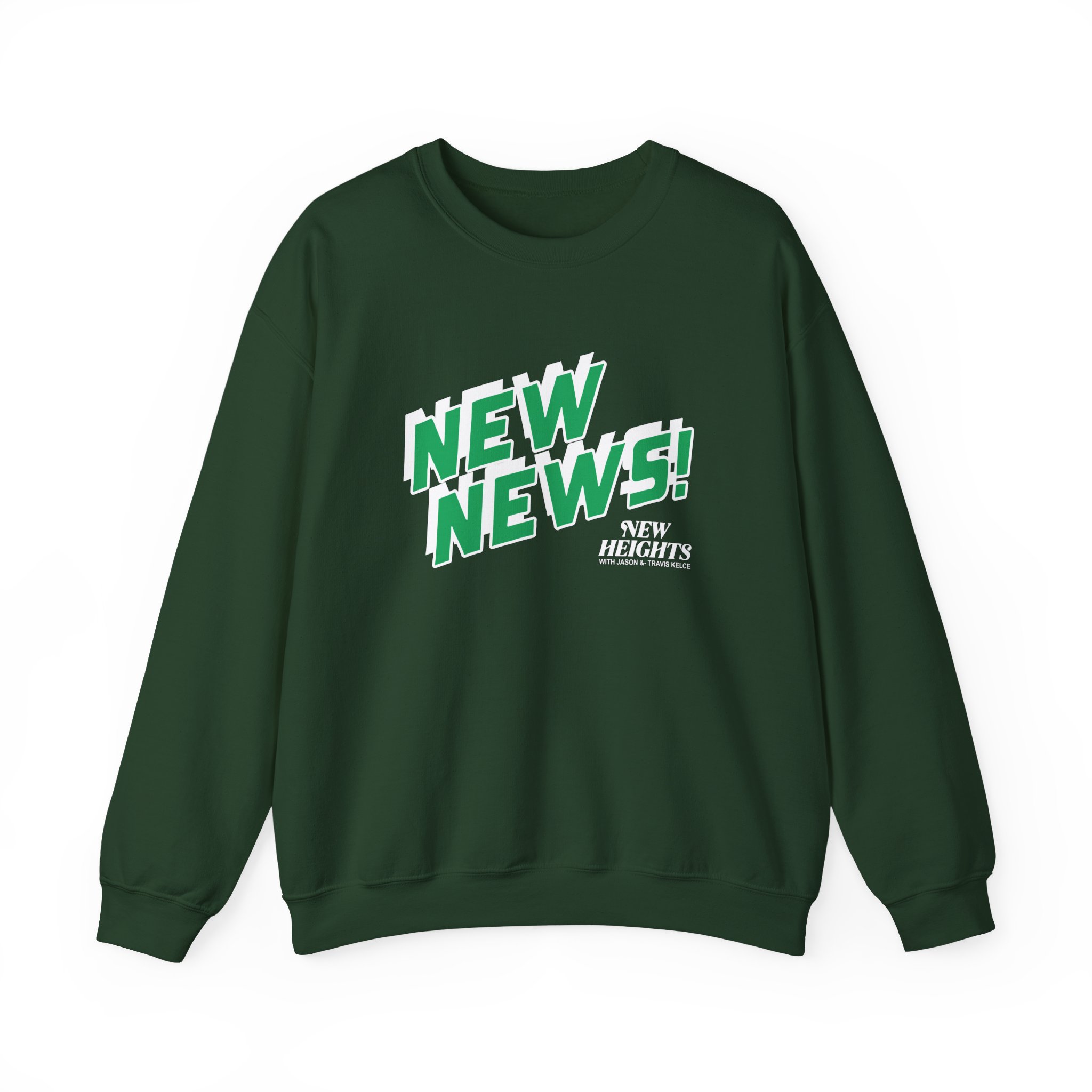 New Heights Unisex Heavy Blend™ Crewneck Sweatshirt - Image 5