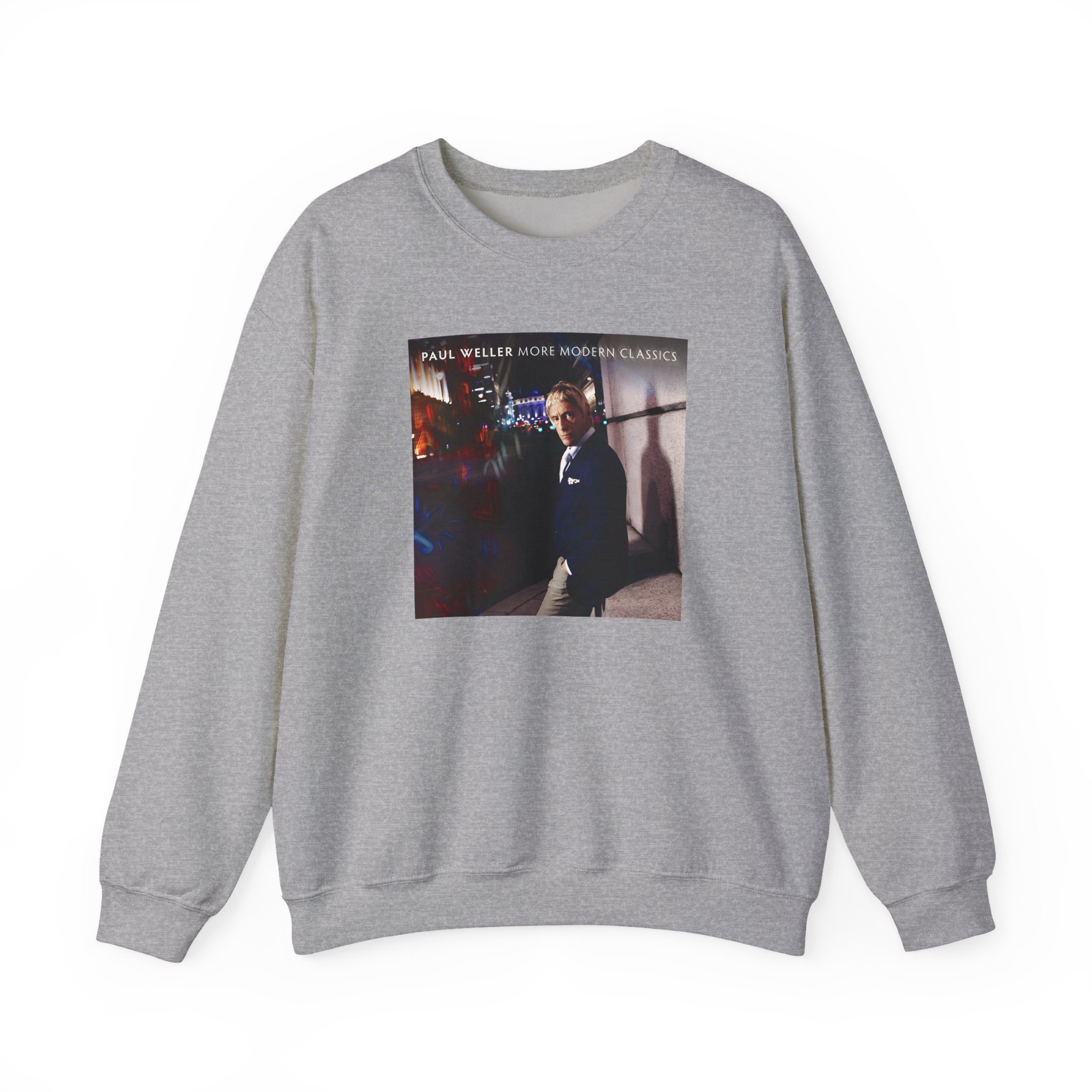 Pw Unisex Heavy Blend™ Crewneck Sweatshirt - Image 11