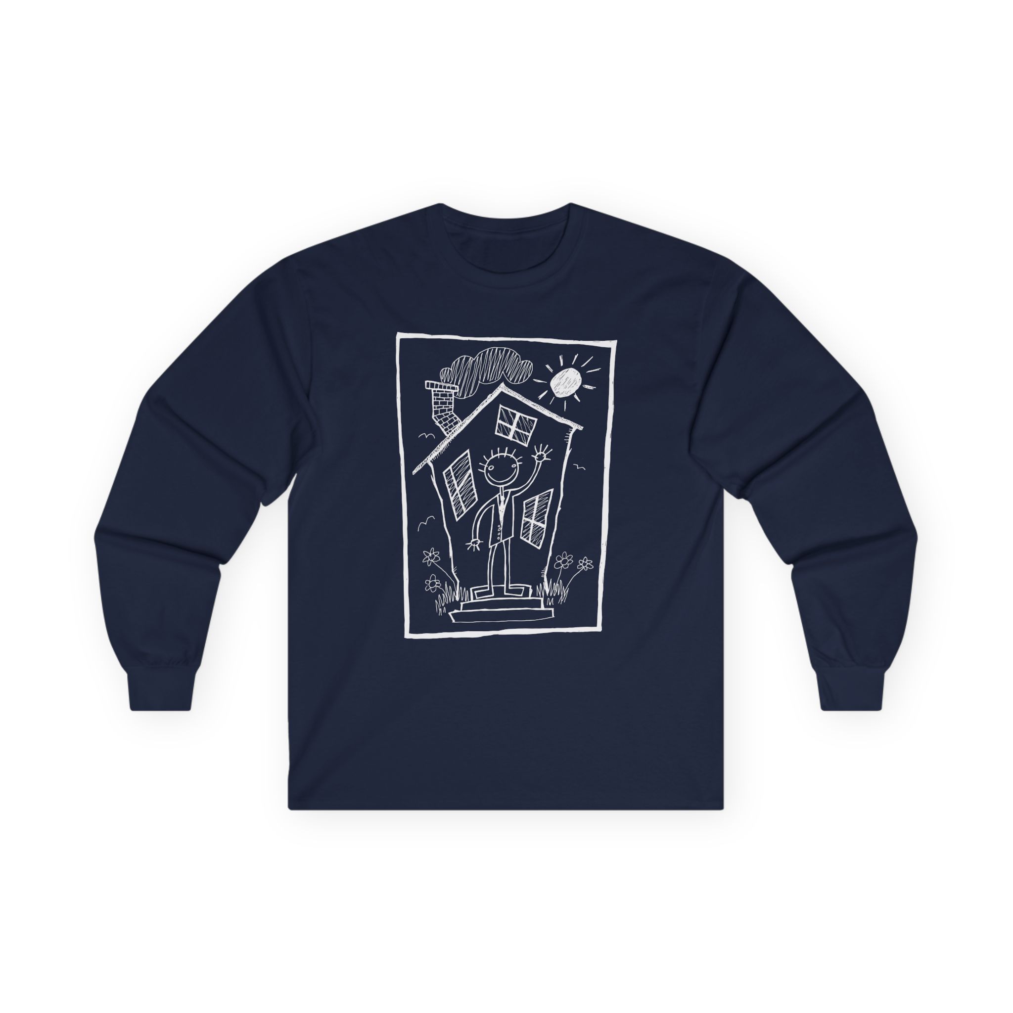 Will Wood the Normal Album Unisex Ultra Cotton Long Sleeve Tee - Image 11
