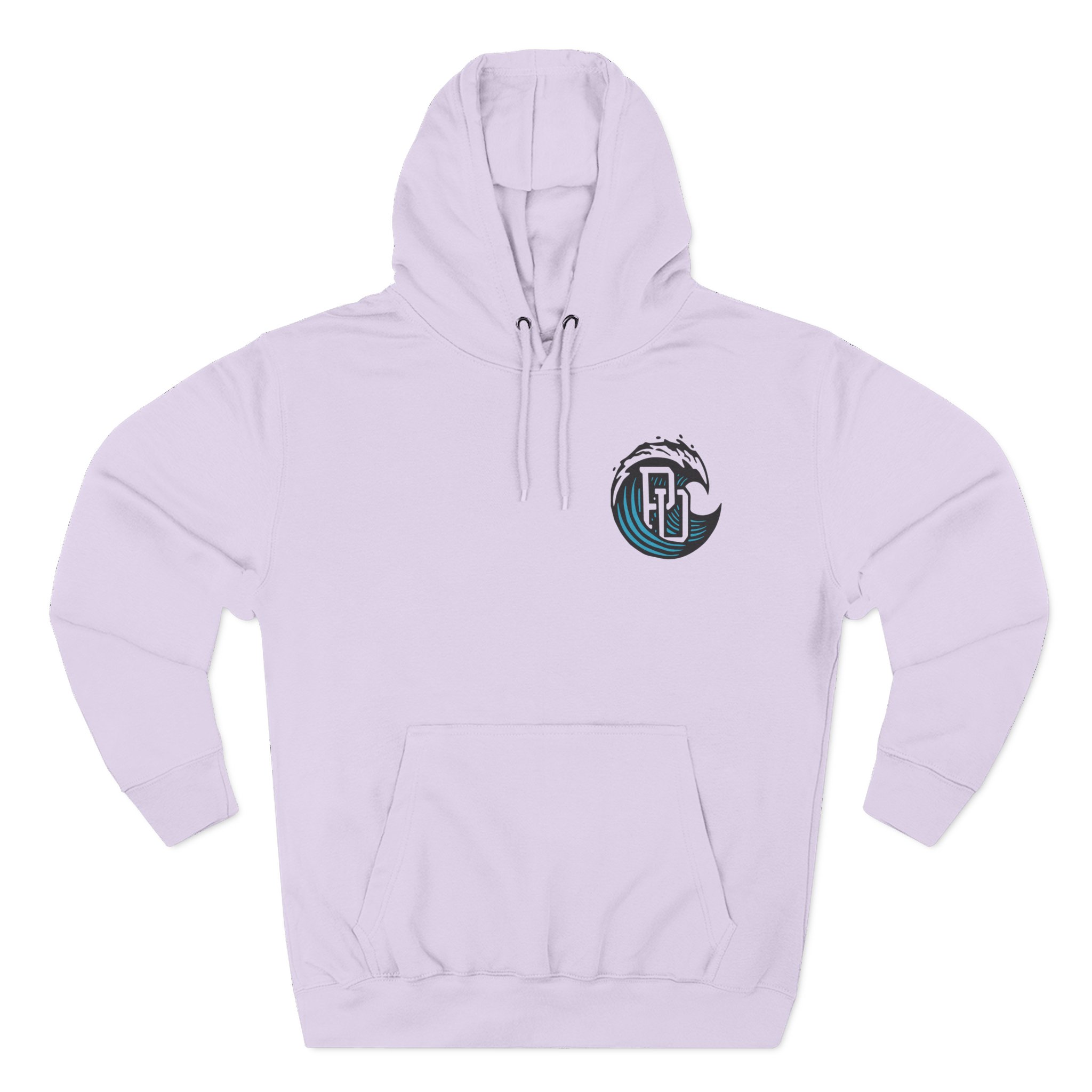 Parkway Drive Three-Panel Fleece Hoodie - Image 13