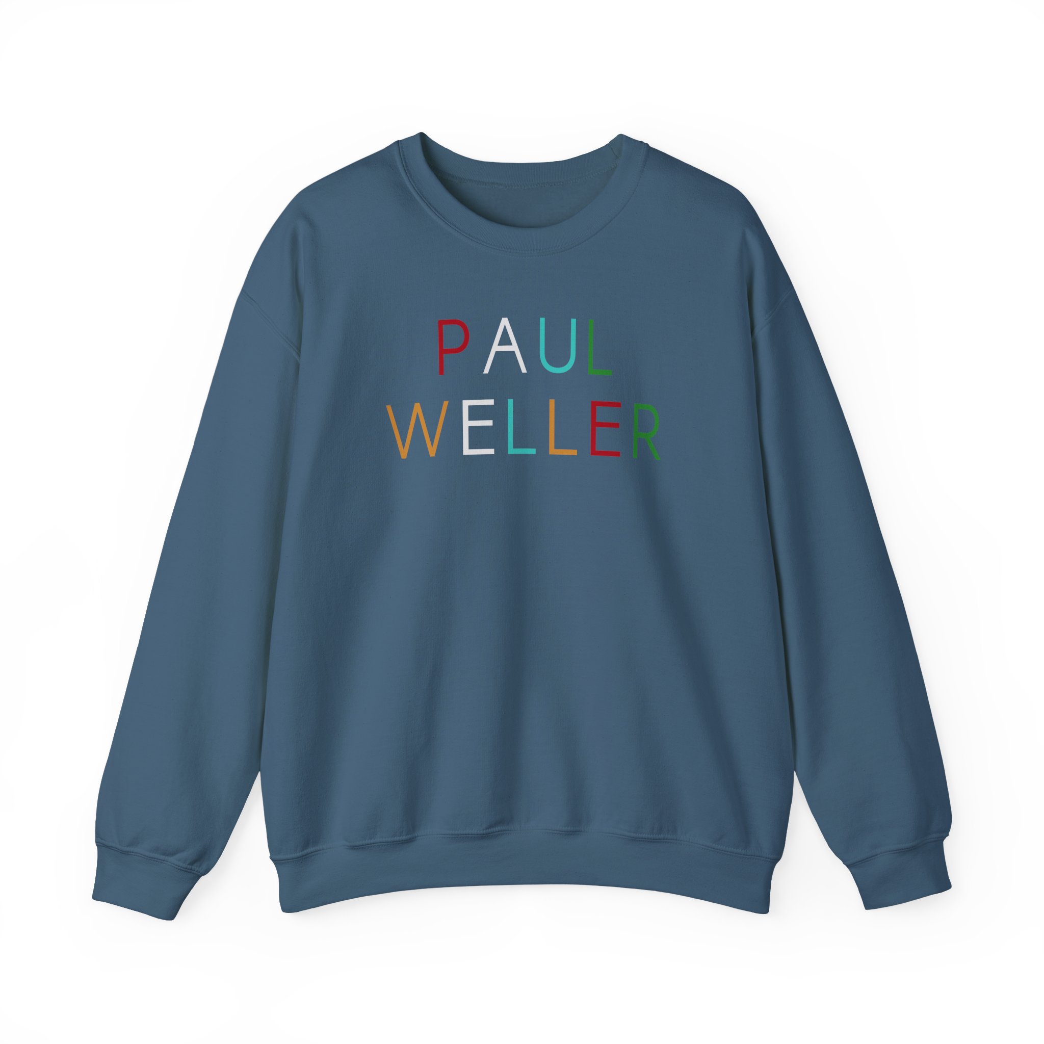 PW FP Unisex Heavy Blend™ Crewneck Sweatshirt - Image 11