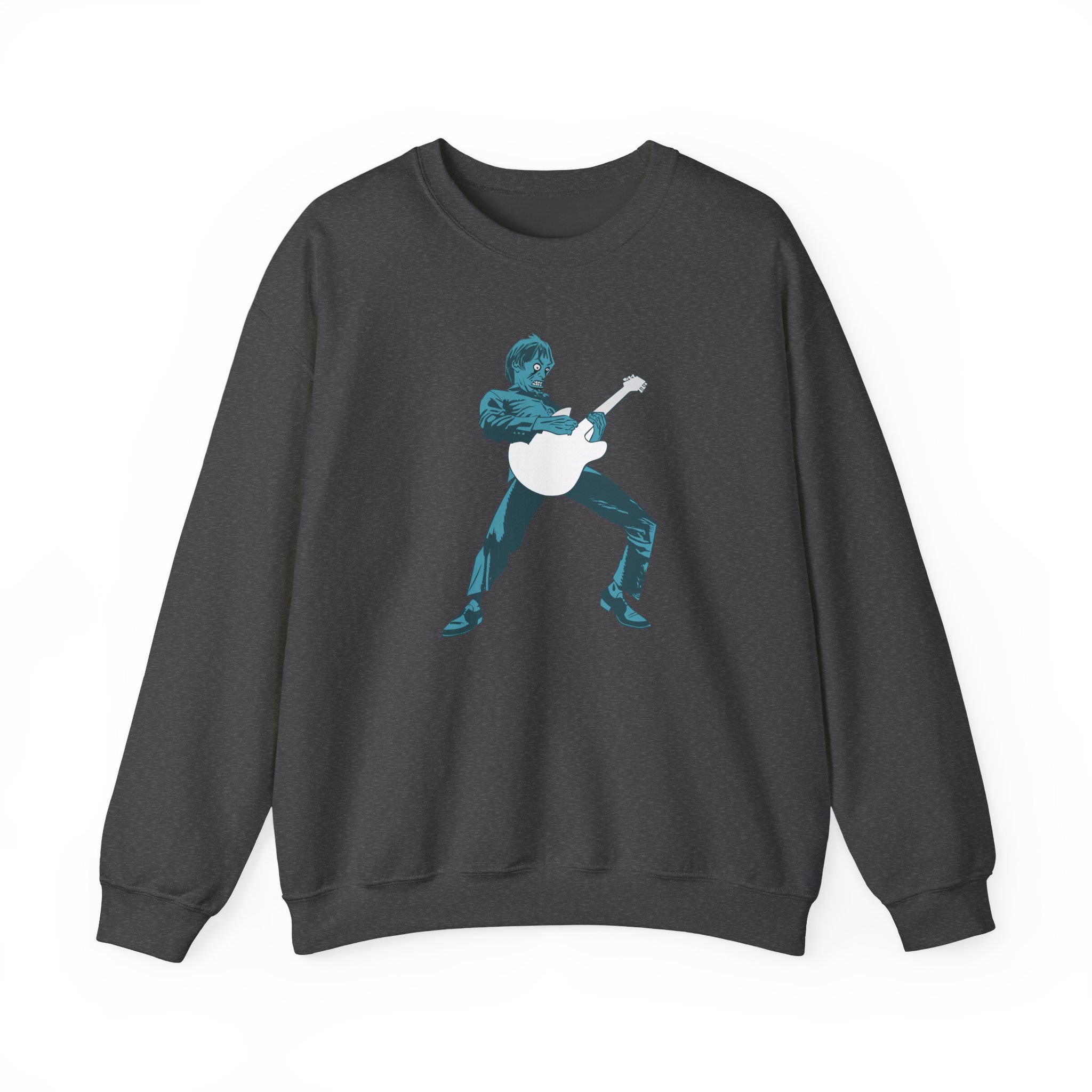Pw Unisex Heavy Blend™ Crewneck Sweatshirt - Image 7