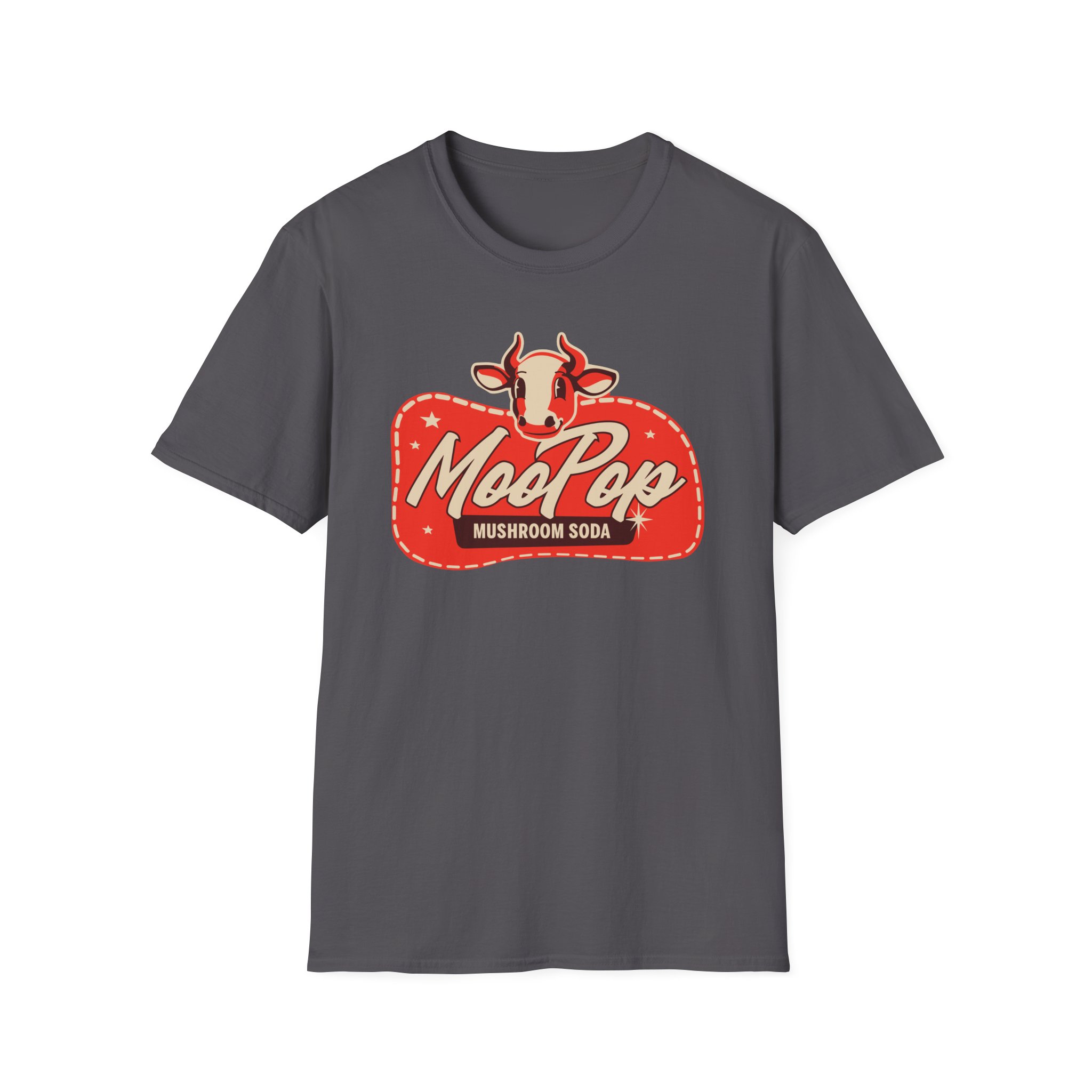 Goodtimeswithscar Unisex Softstyle T-Shirt - Image 17