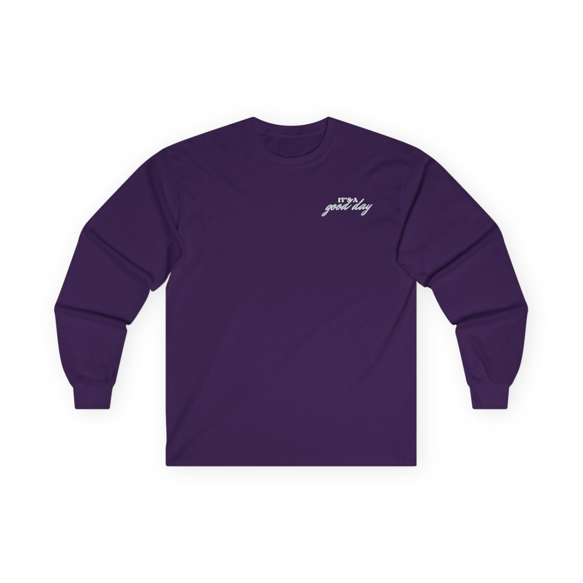 Forrest Frank Good Day Oatmeal Unisex Ultra Cotton Long Sleeve Tee - Image 13