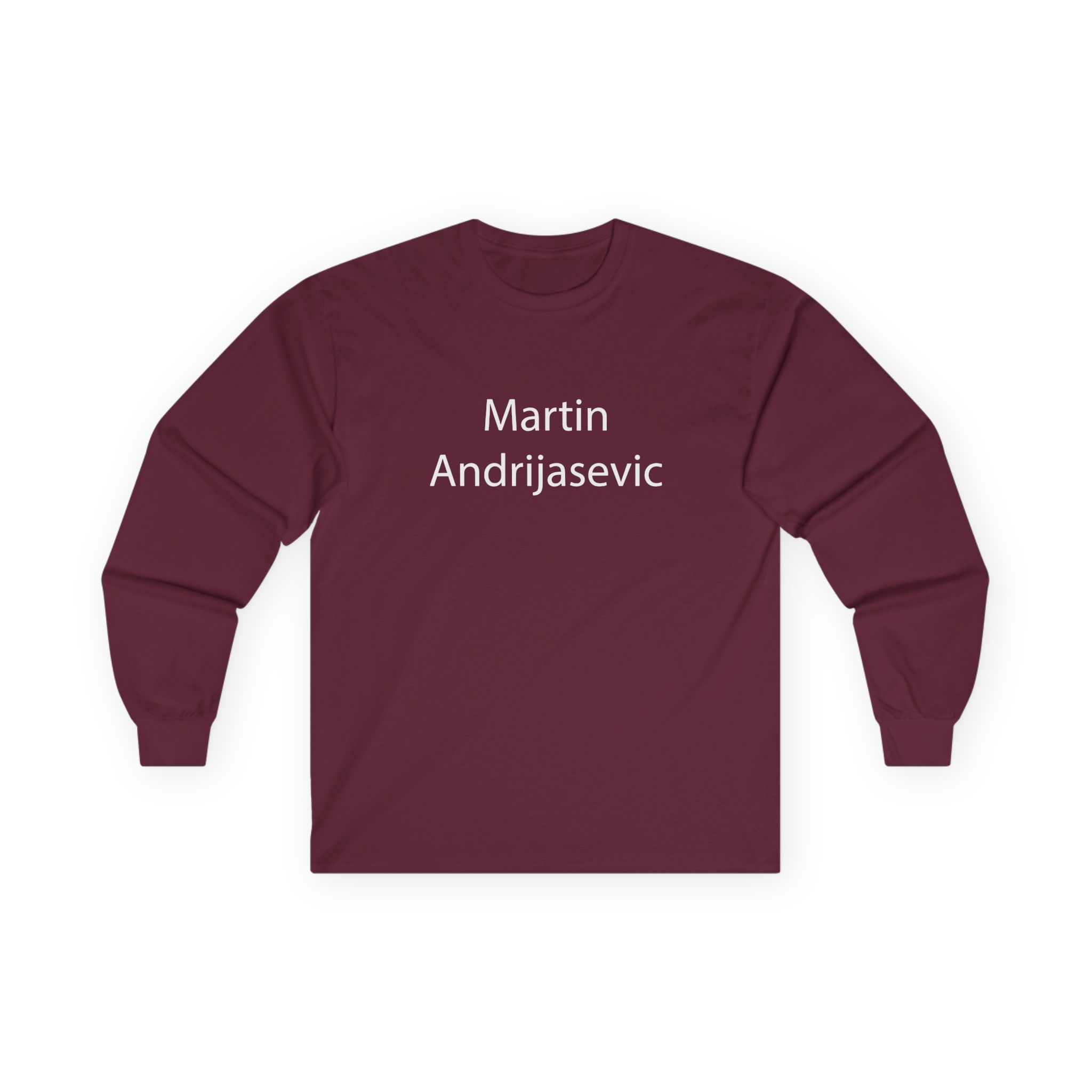 Slushy Noobz Martin Sucks Unisex Ultra Cotton Long Sleeve Tee - Image 3