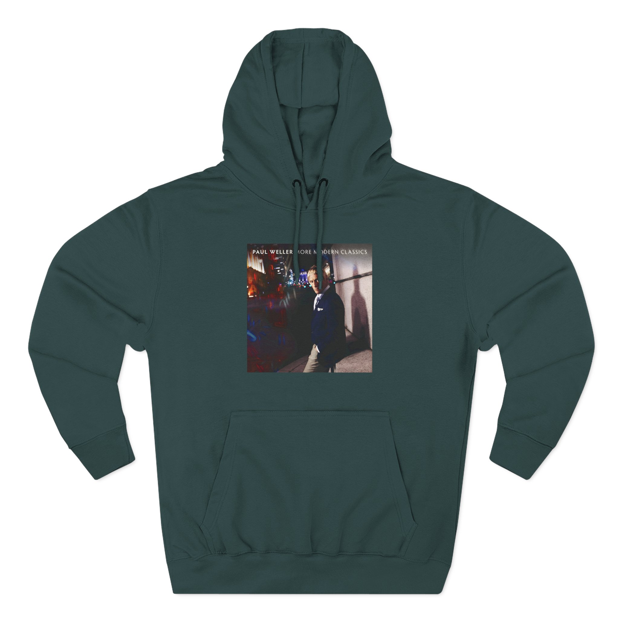 PW Three-Panel Fleece Hoodie - Image 5