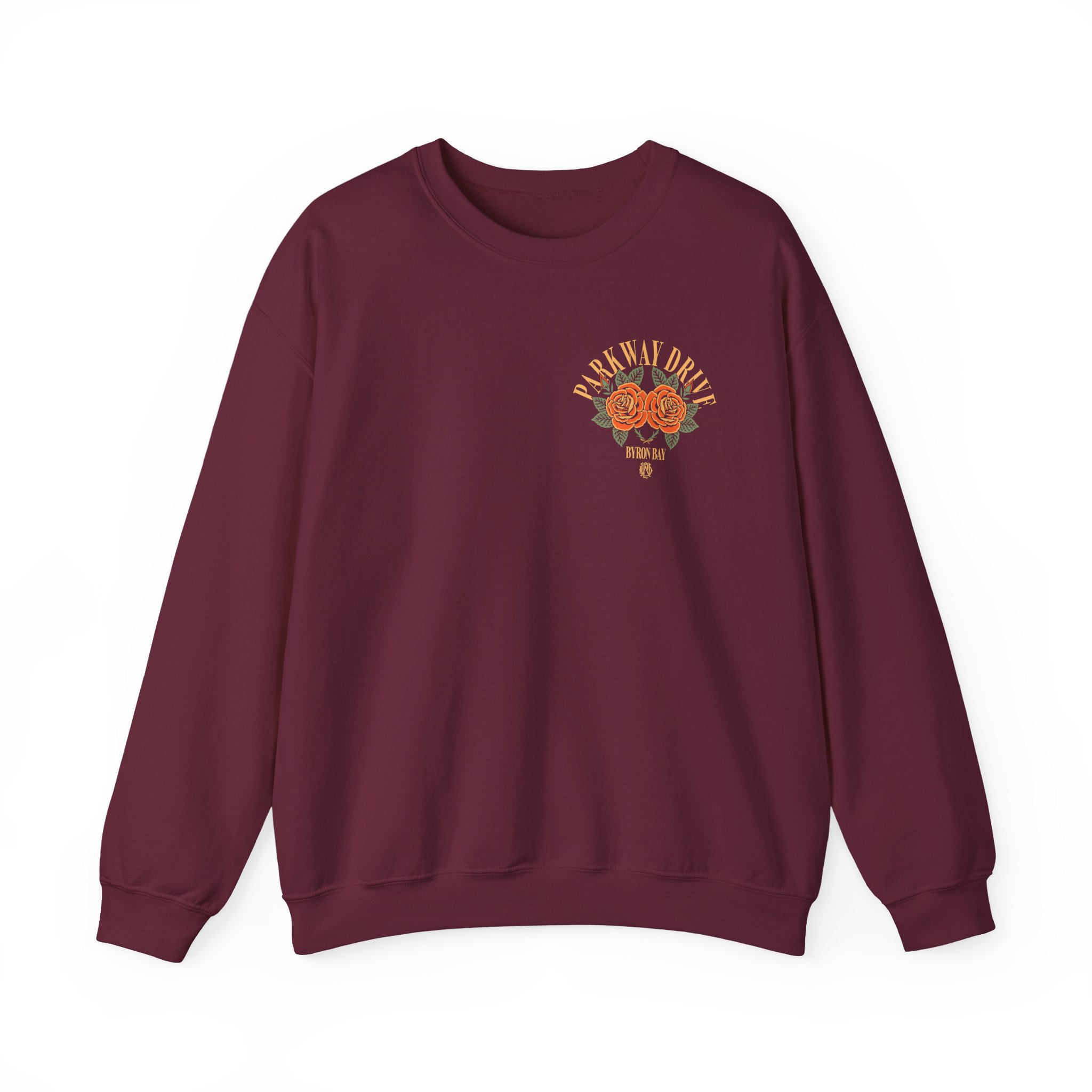 Parkway Drive Prey for the Sorrow Unisex Heavy Blend™ Crewneck Sweatshirt - Image 3