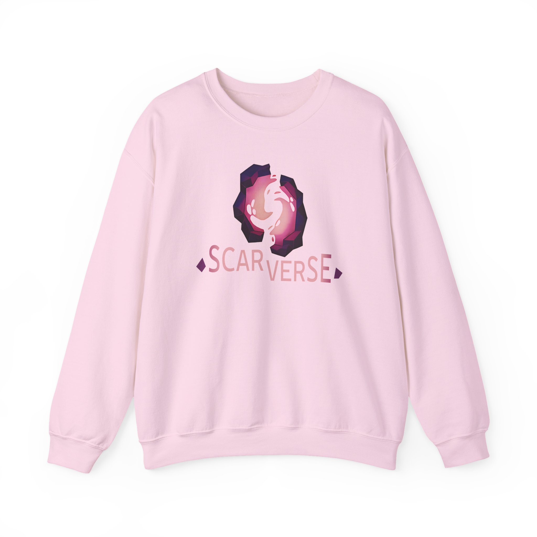 Goodtimeswithscar Scarverse Unisex Heavy Blend™ Crewneck Sweatshirt - Image 15