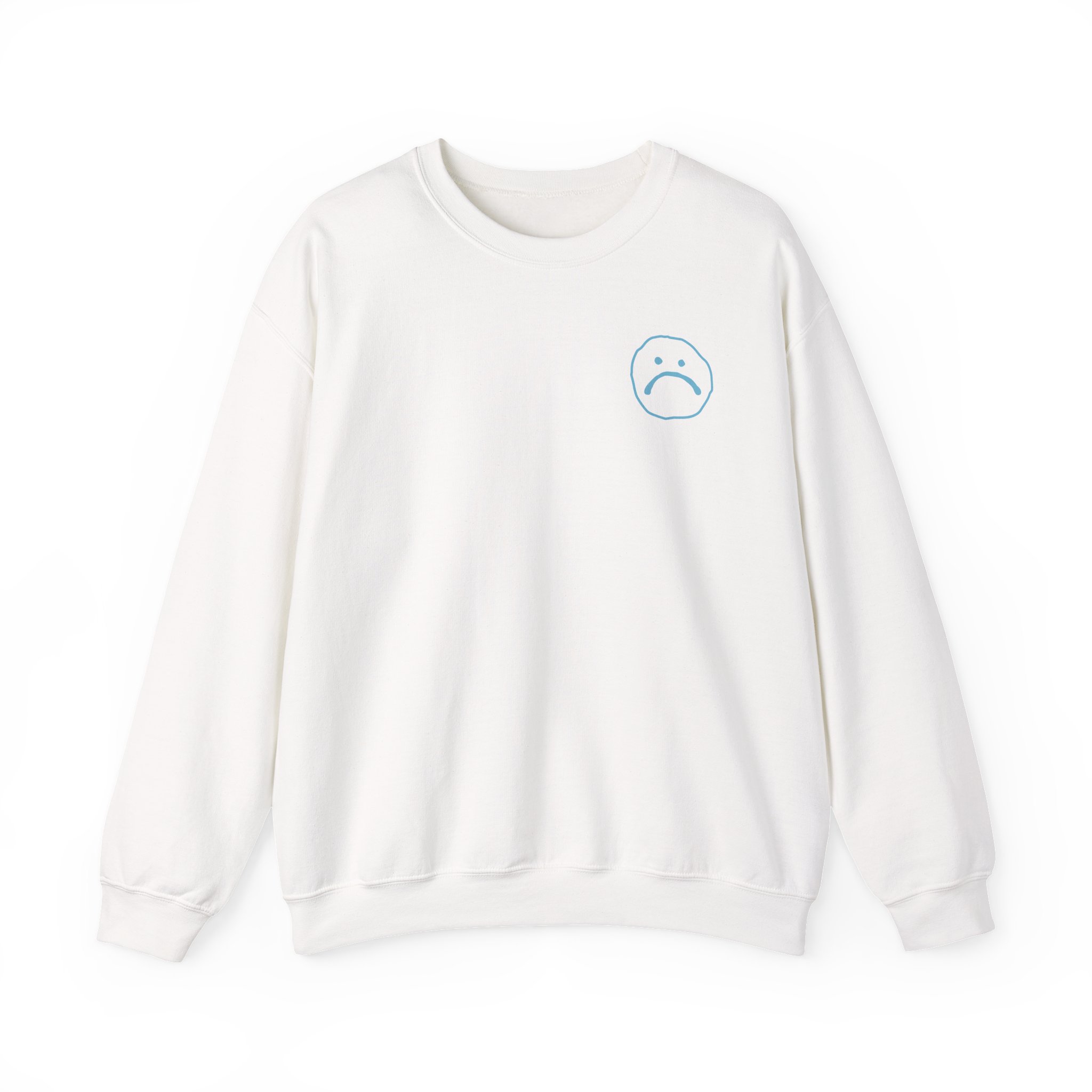 Clinton Kane Come Back When You're HappyUnisex Heavy Blend™ Crewneck Sweatshirt