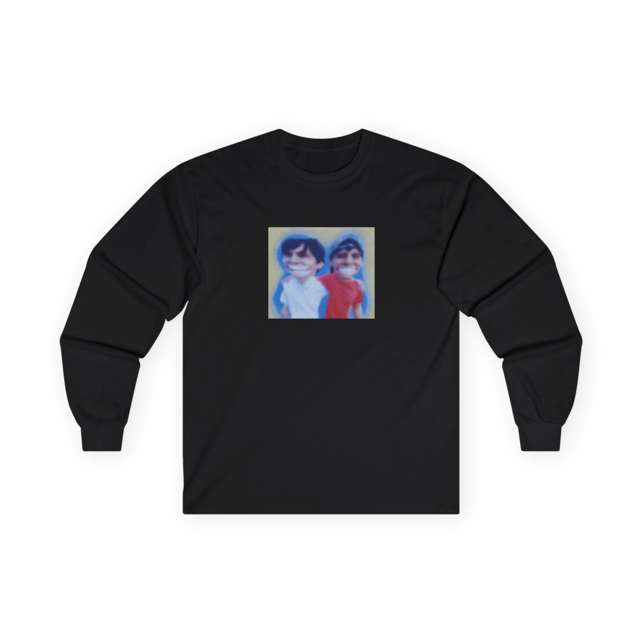 Slushy Noobz Hugging Unisex Ultra Cotton Long Sleeve Tee - Image 3