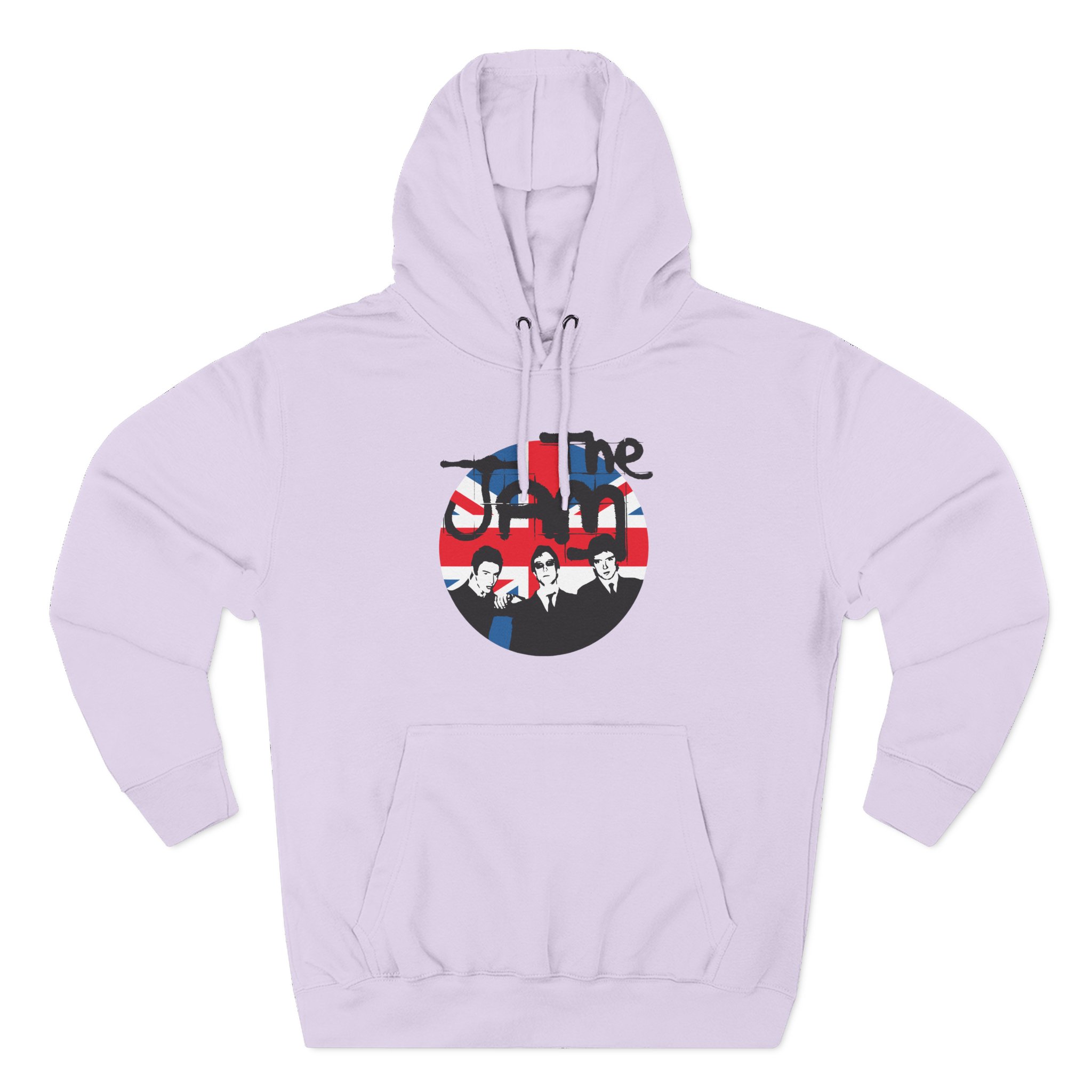 PWTJ Three-Panel Fleece Hoodie - Image 13