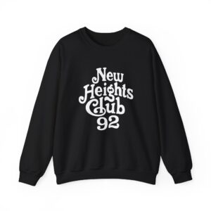 New Heights Club 92 Unisex Heavy Blend™ Crewneck Sweatshirt
