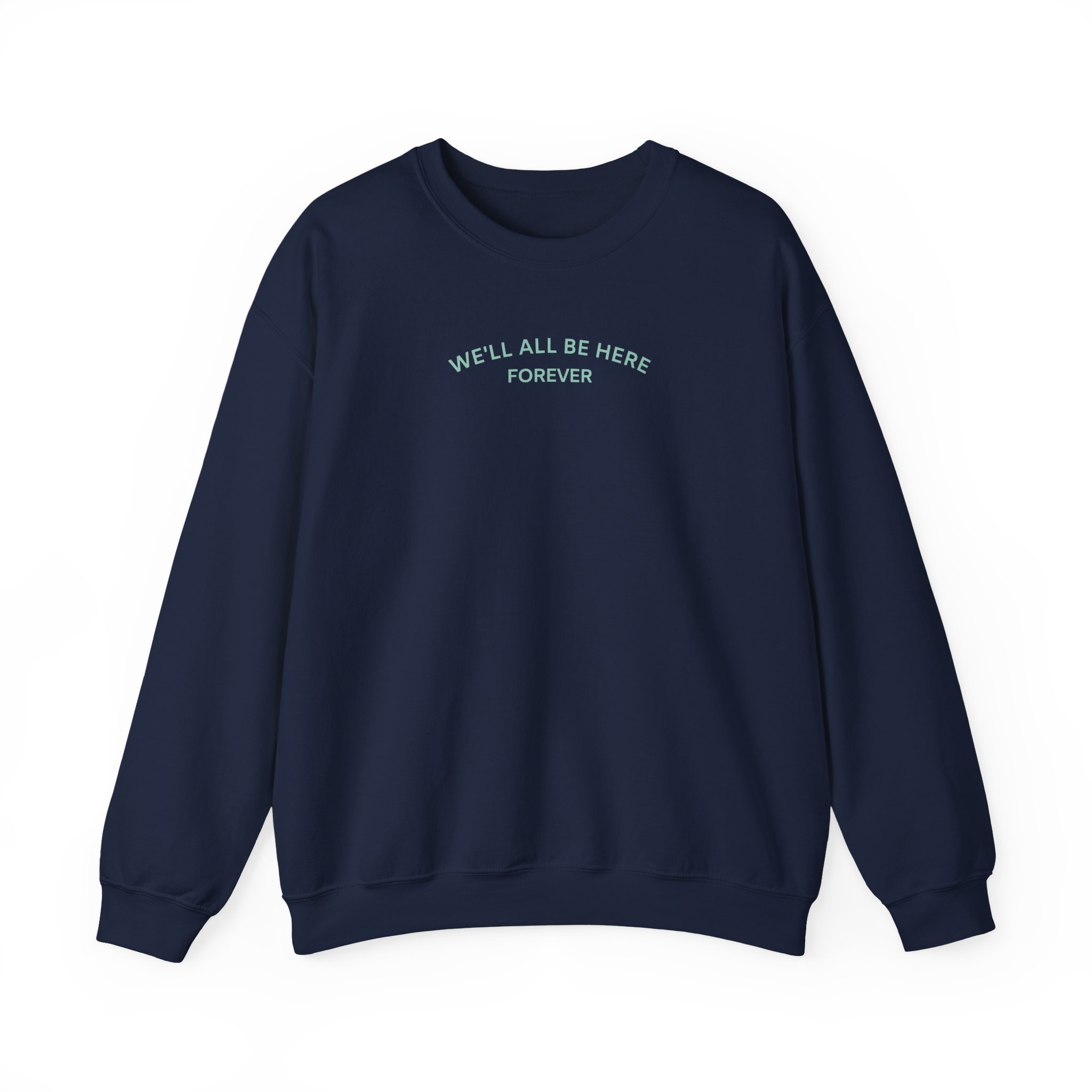 Noah Kahan Trails Unisex Heavy Blend™ Crewneck Sweatshirt - Image 7