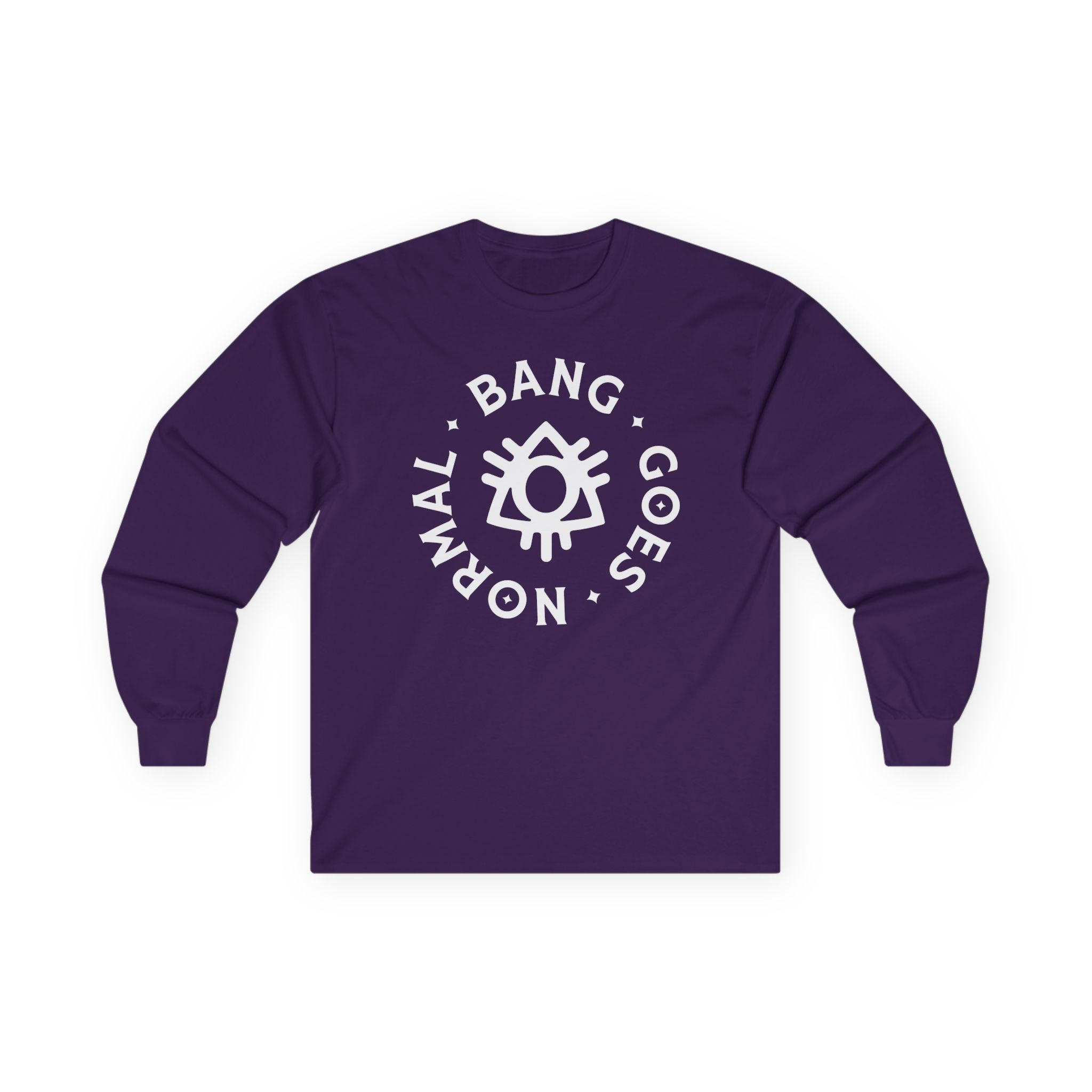 Boomtown Unisex Ultra Cotton Long Sleeve Tee - Image 19