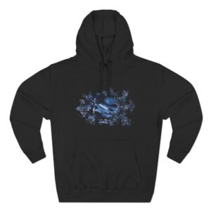 Mkgee 2024 World Tour Three-Panel Fleece Hoodie