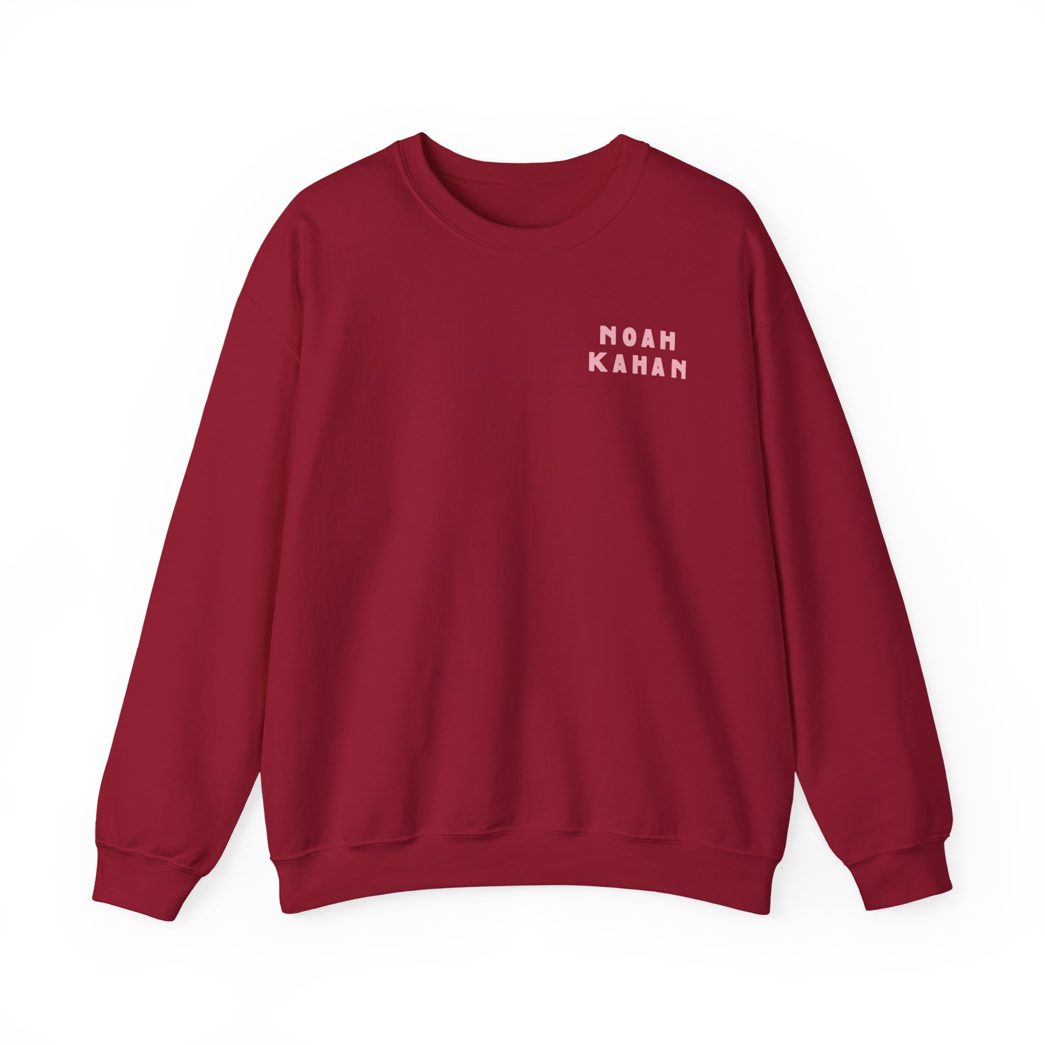 Noah Kahan Northern Attitude Unisex Heavy Blend™ Crewneck Sweatshirt - Image 23