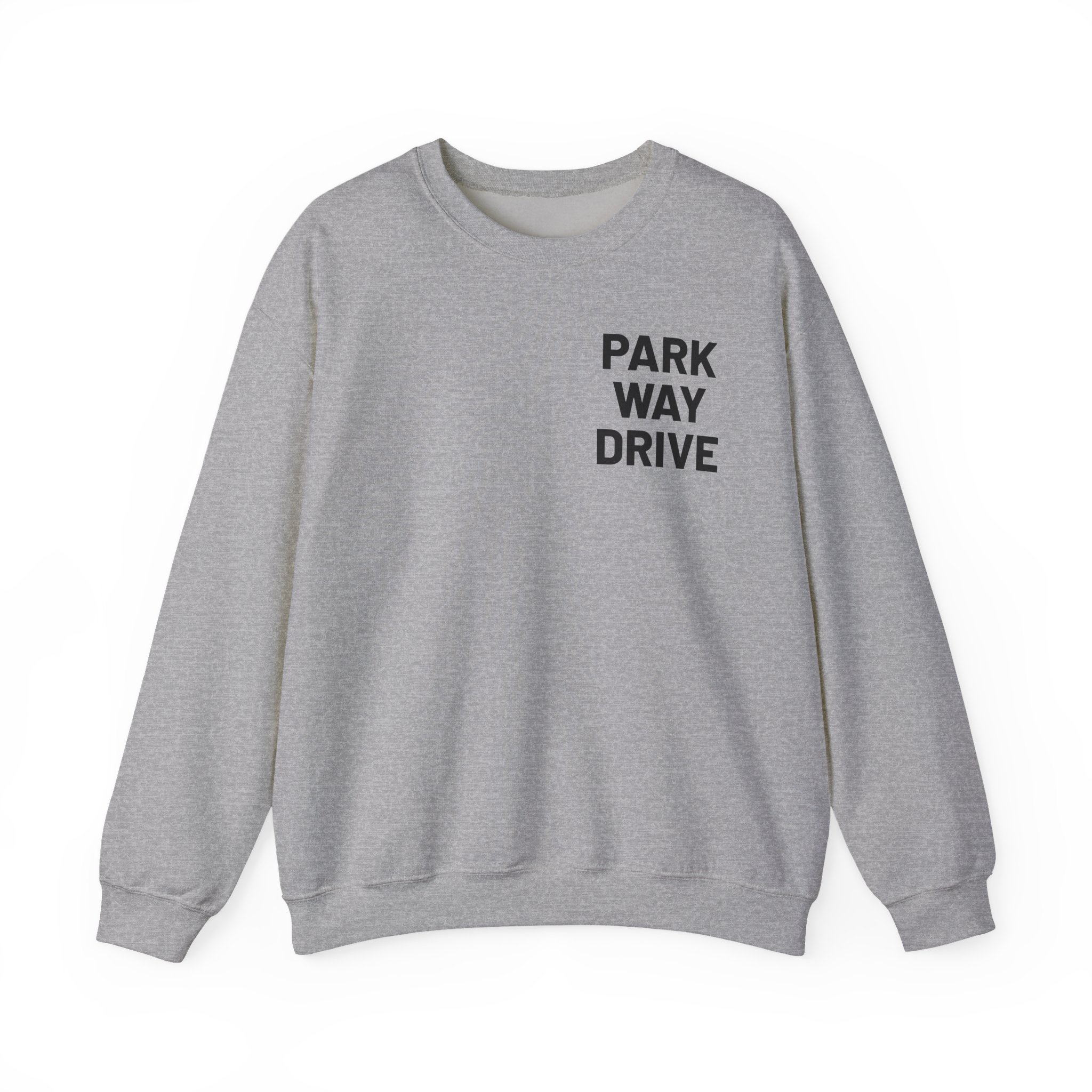Parkway Drive Unbreakable Unisex Heavy Blend™ Crewneck Sweatshirt - Image 7