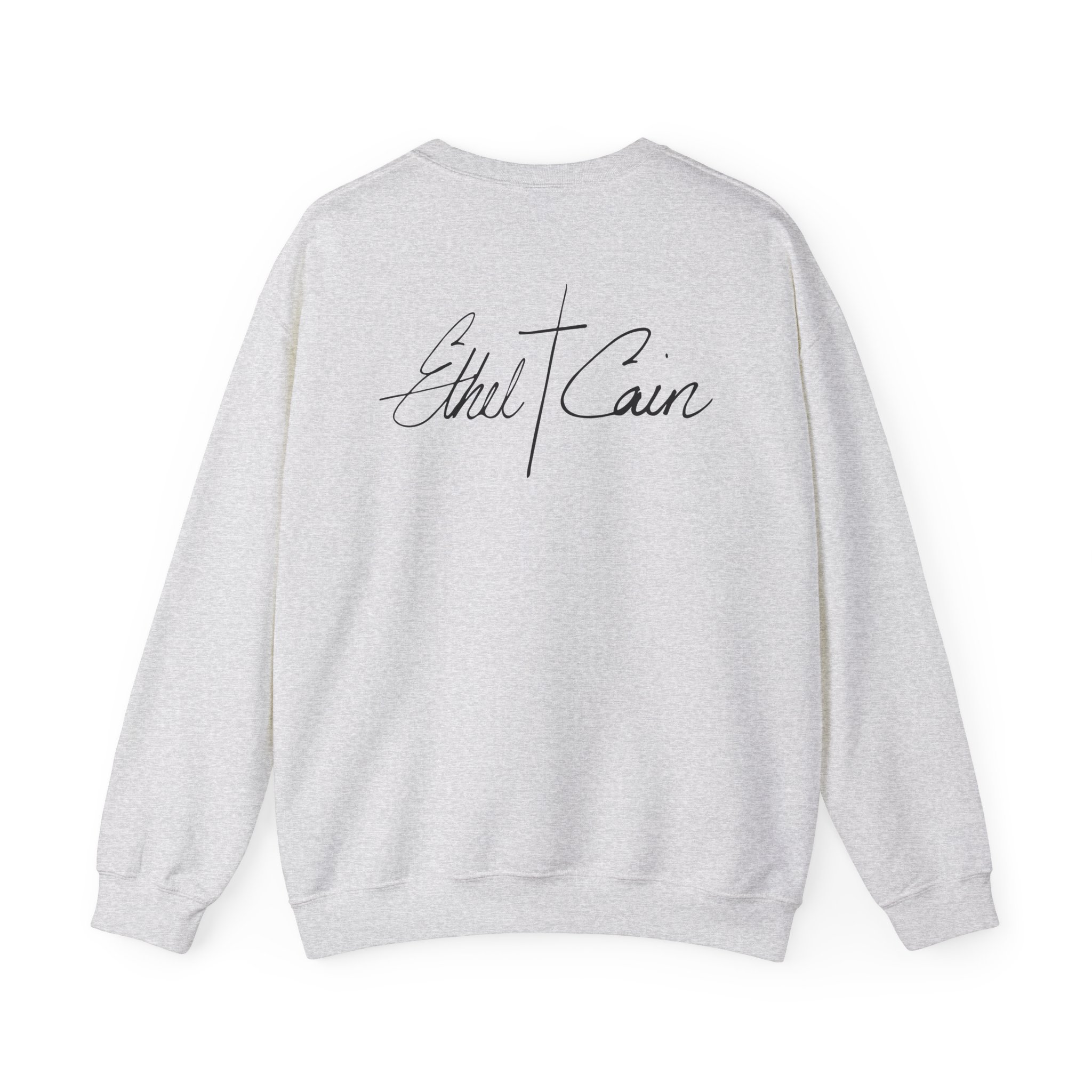 Ethel Cain Excerpt Unisex Heavy Blend™ Crewneck Sweatshirt - Image 4
