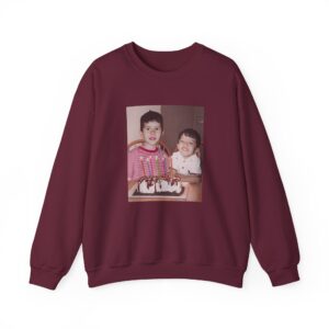 Slushy Noobz Brudders Unisex Heavy Blend™ Crewneck Sweatshirt