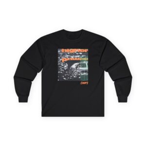 Higher Power 27 Miles Underwater Unisex Ultra Cotton Long Sleeve Tee