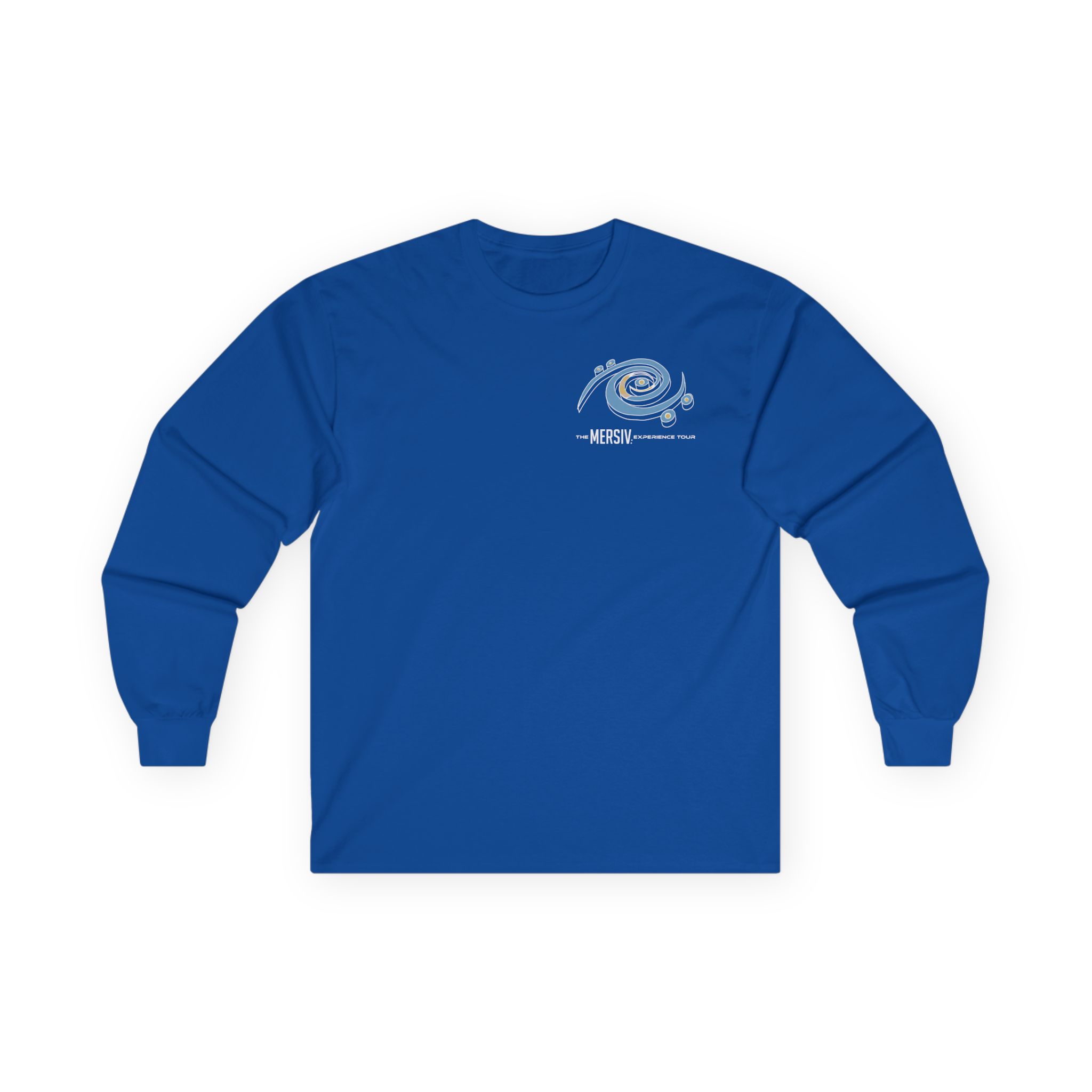MFS Unisex Ultra Cotton Long Sleeve Tee - Image 7