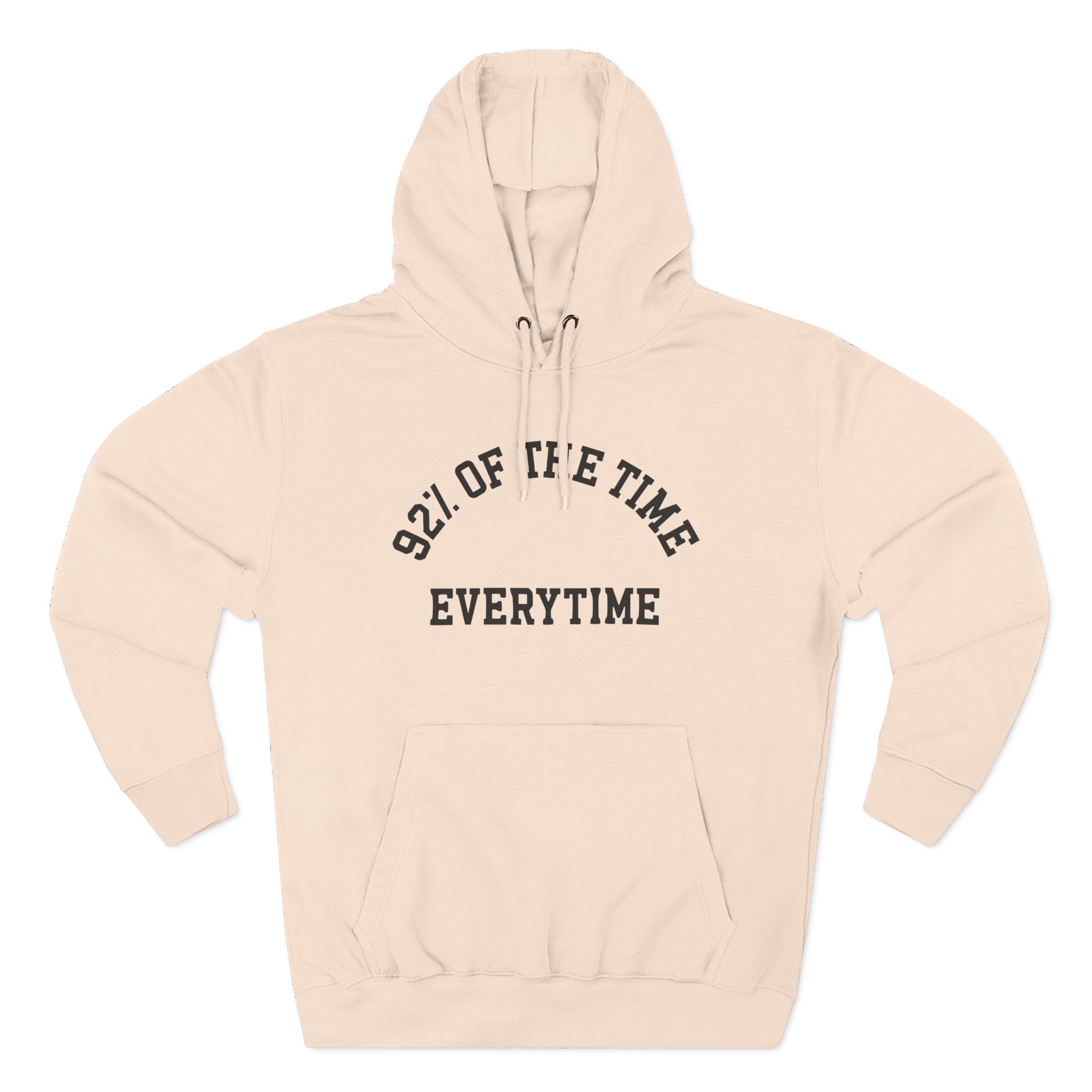New Heights Three-Panel Fleece Hoodie - Image 7