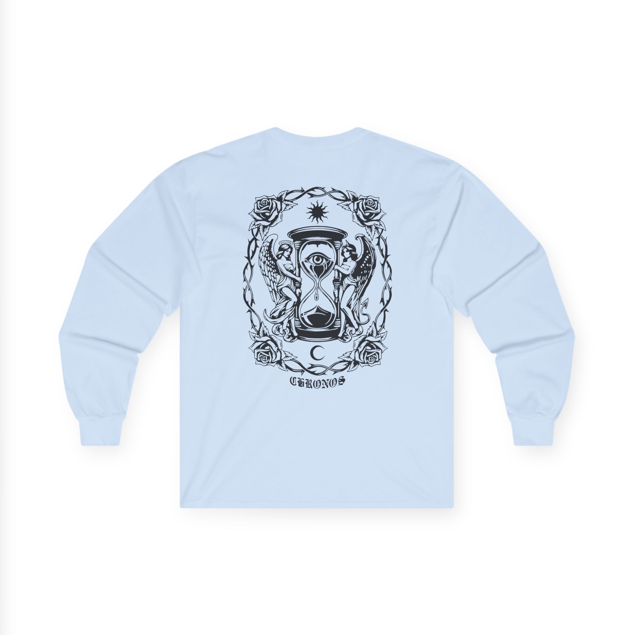 Parkway Drive Chronos Unisex Ultra Cotton Long Sleeve Tee - Image 6