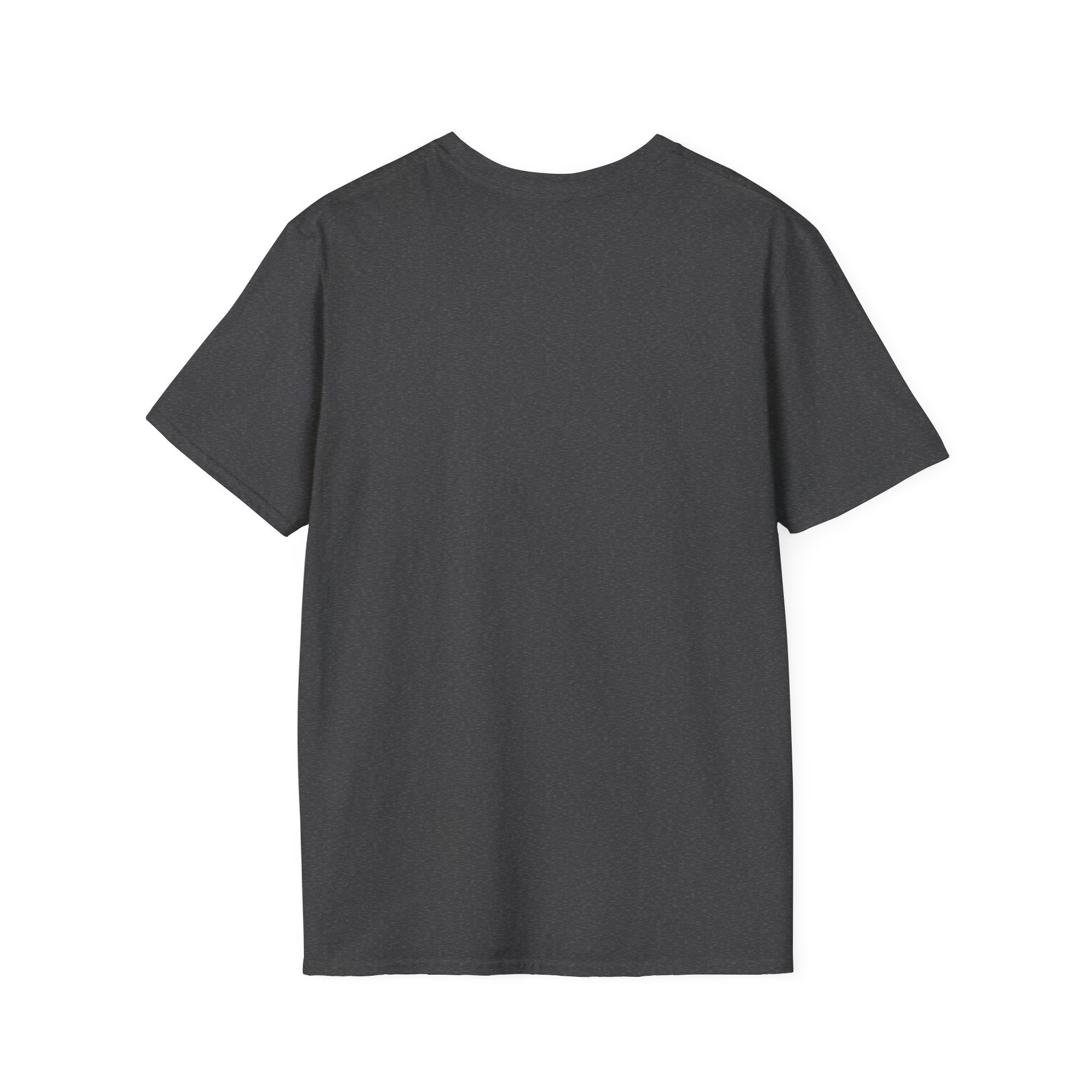 Will Wood Self-ish Unisex Softstyle T-Shirt - Image 10