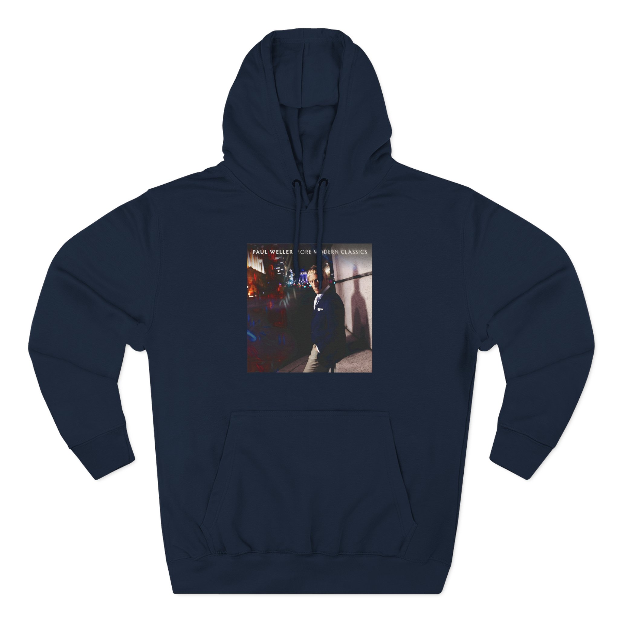 PW Three-Panel Fleece Hoodie - Image 9
