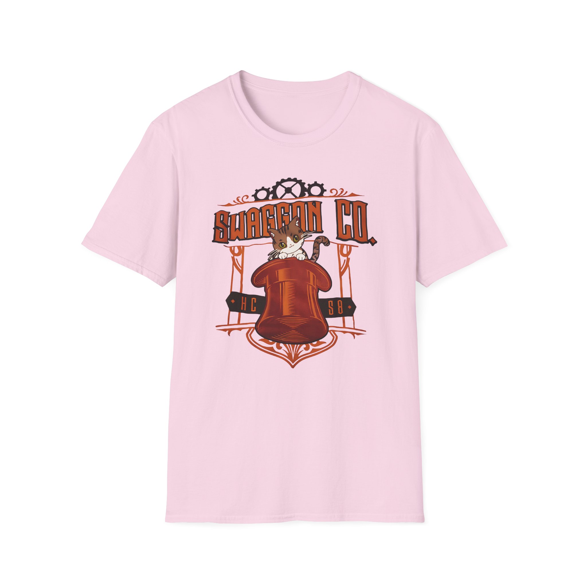 Goodtimeswithscar Unisex Softstyle T-Shirt - Image 17