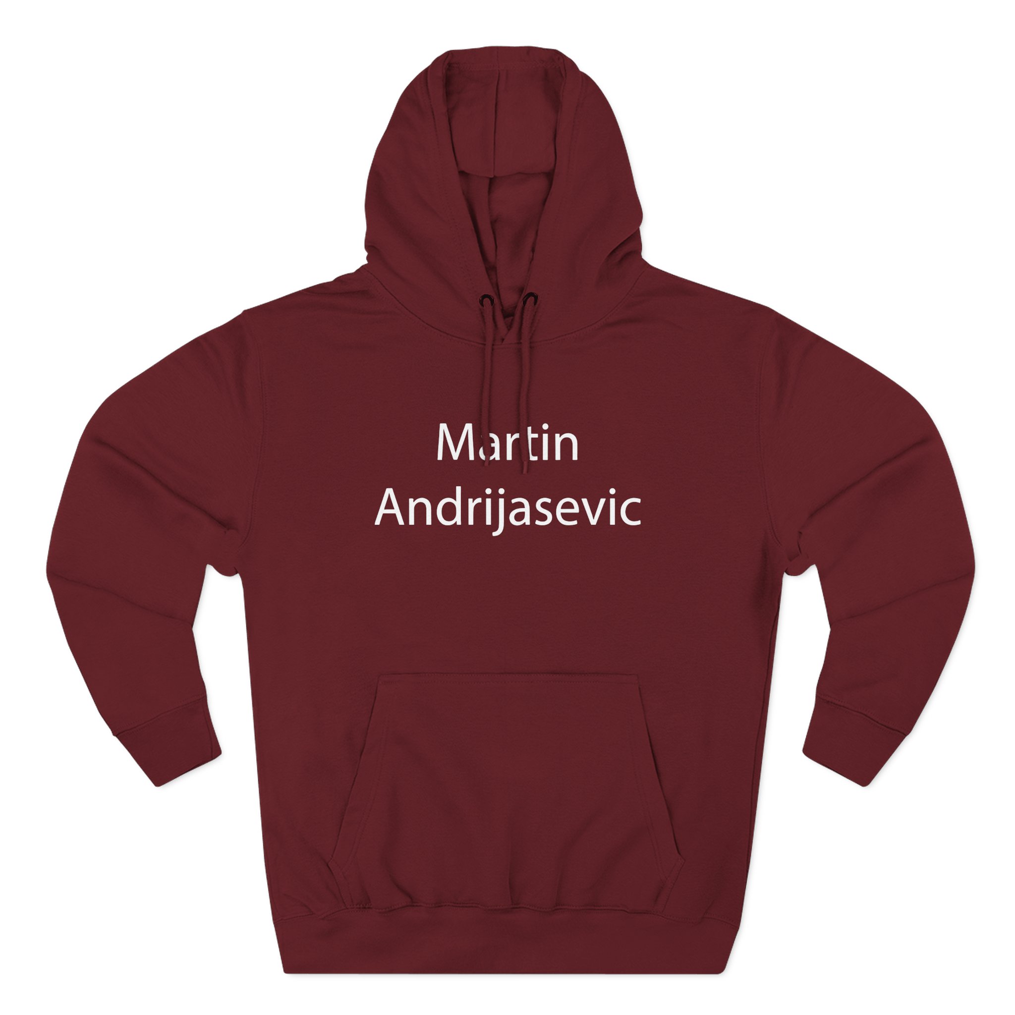 Slushy Noobz Martin Sucks Three-Panel Fleece Hoodie - Image 15