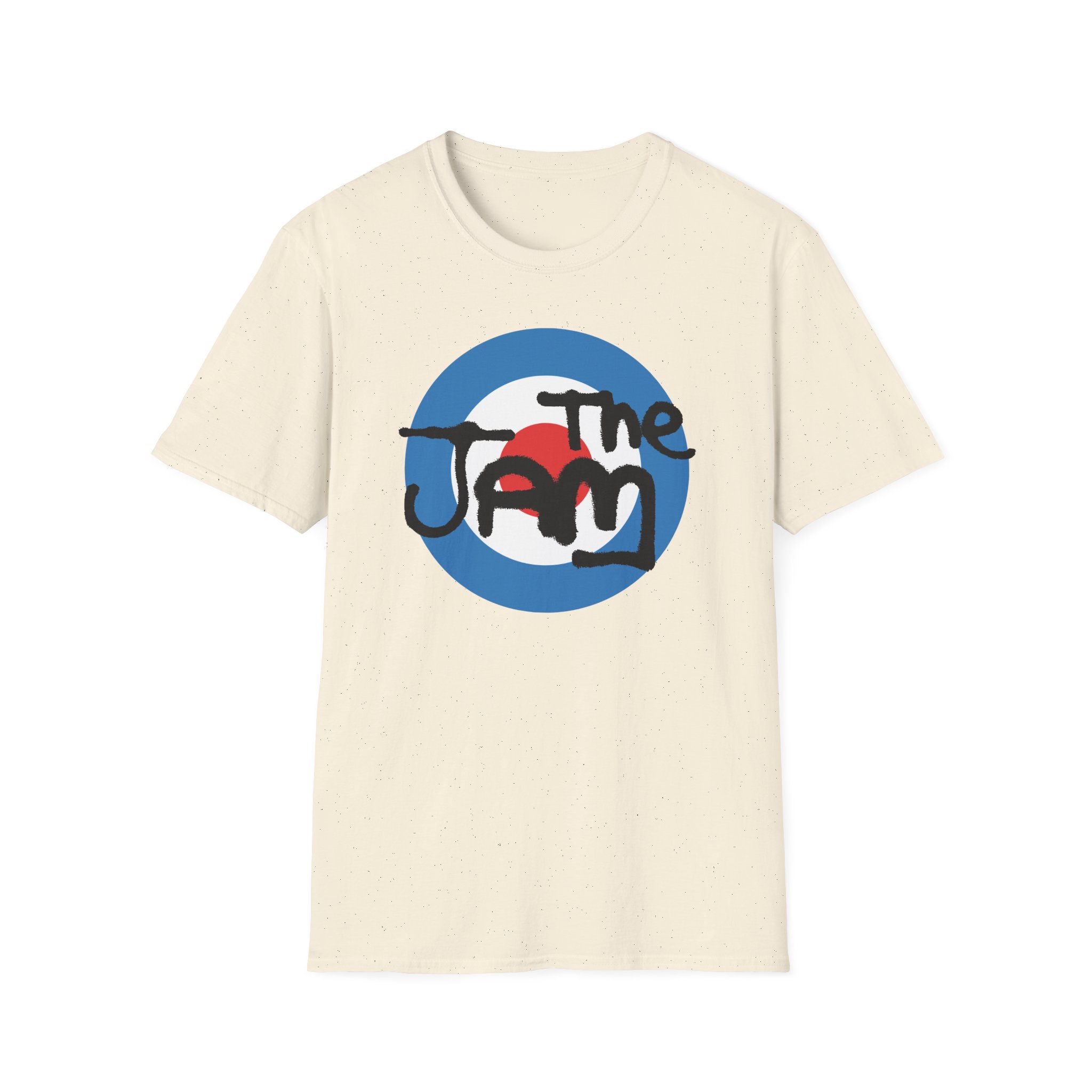 PW the Jem Unisex Softstyle T-Shirt - Image 9