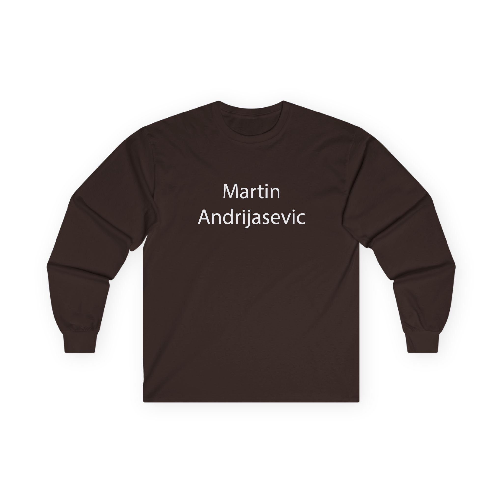 Slushy Noobz Martin Sucks Unisex Ultra Cotton Long Sleeve Tee - Image 5