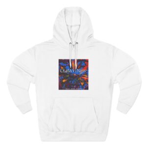 Clawfinger Deaf Dumb Blind 2 Album Cover Three-Panel Fleece Hoodie
