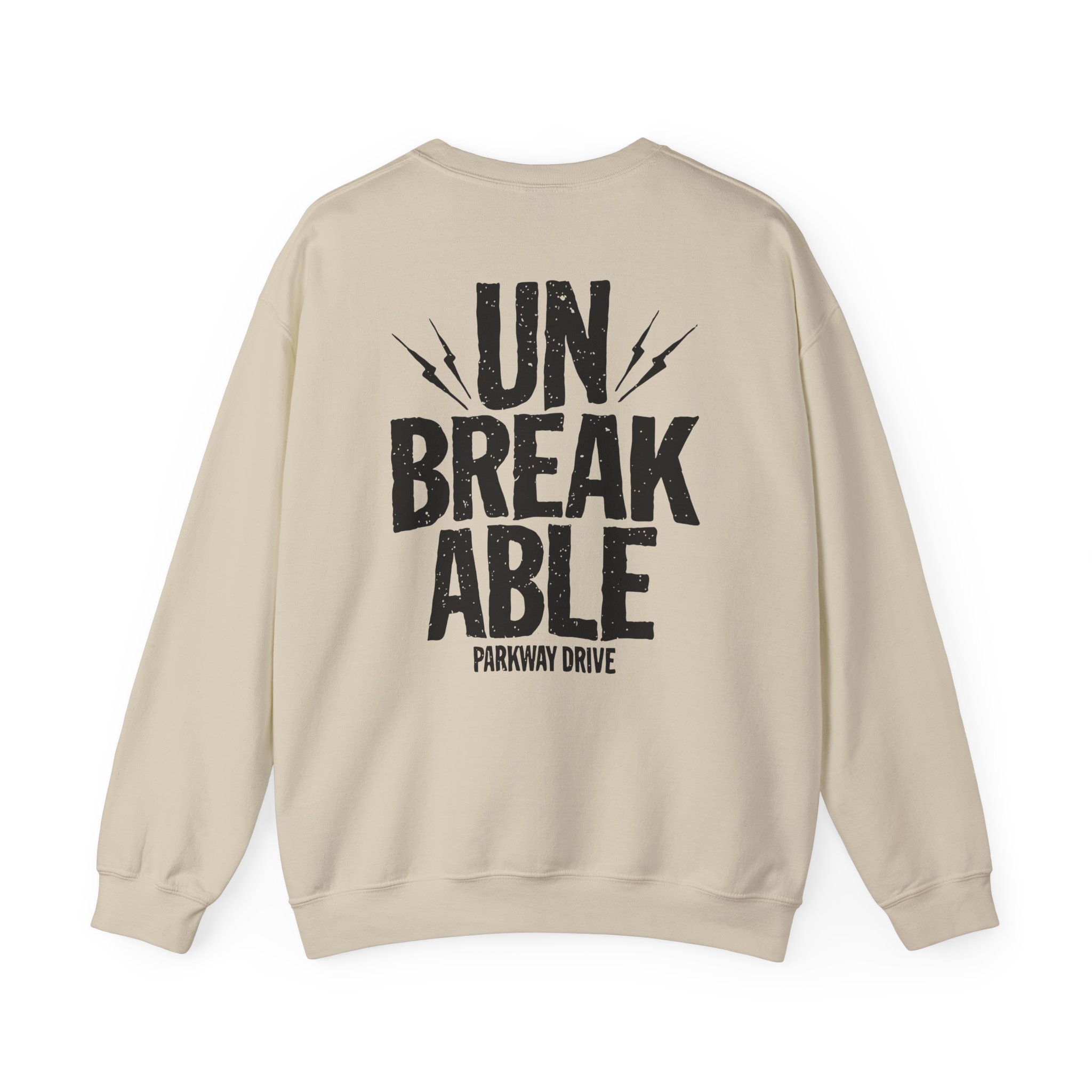 Parkway Drive Unbreakable Unisex Heavy Blend™ Crewneck Sweatshirt - Image 6