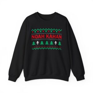 Noah Kahan Unisex Heavy Blend™ Crewneck Sweatshirt