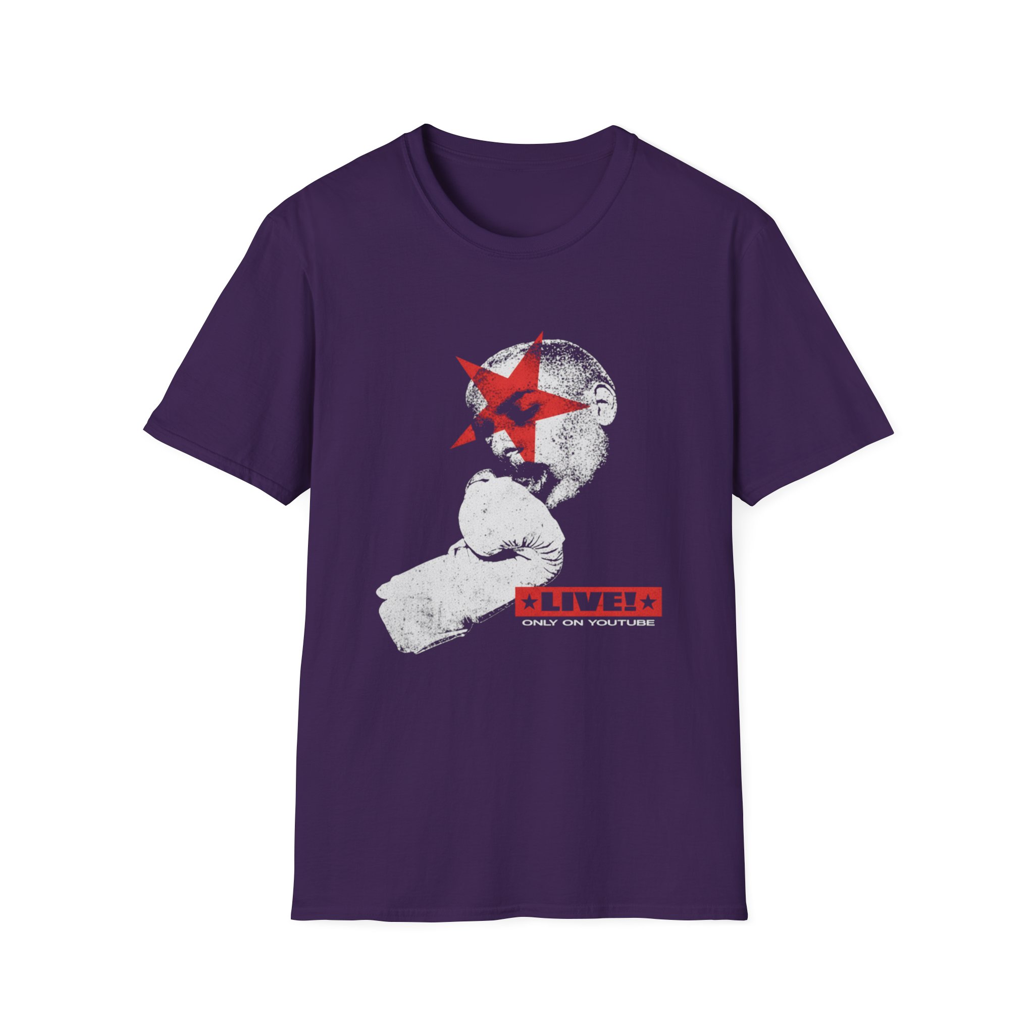 Slushy Noobz Hamzah Ai-emad Unisex Softstyle T-Shirt - Image 23