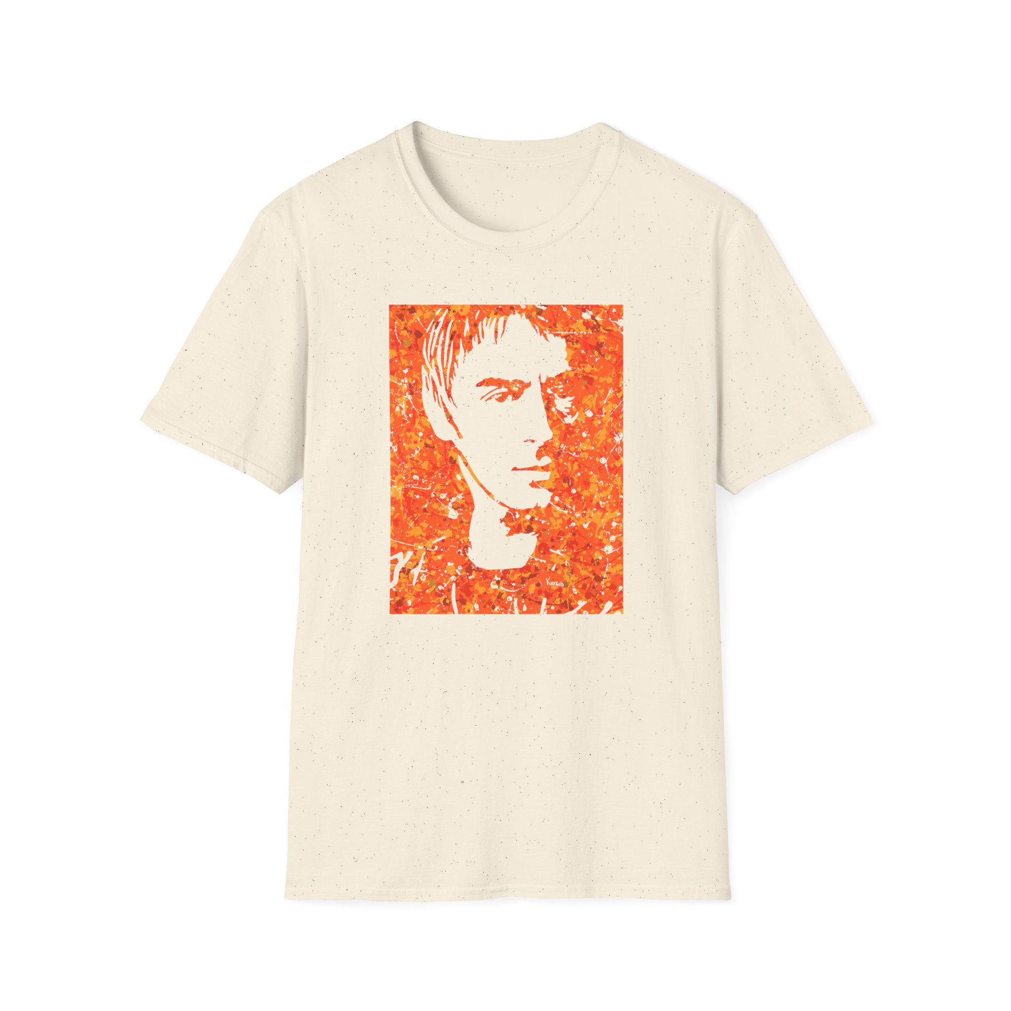 PW Unisex Softstyle T-Shirt - Image 7