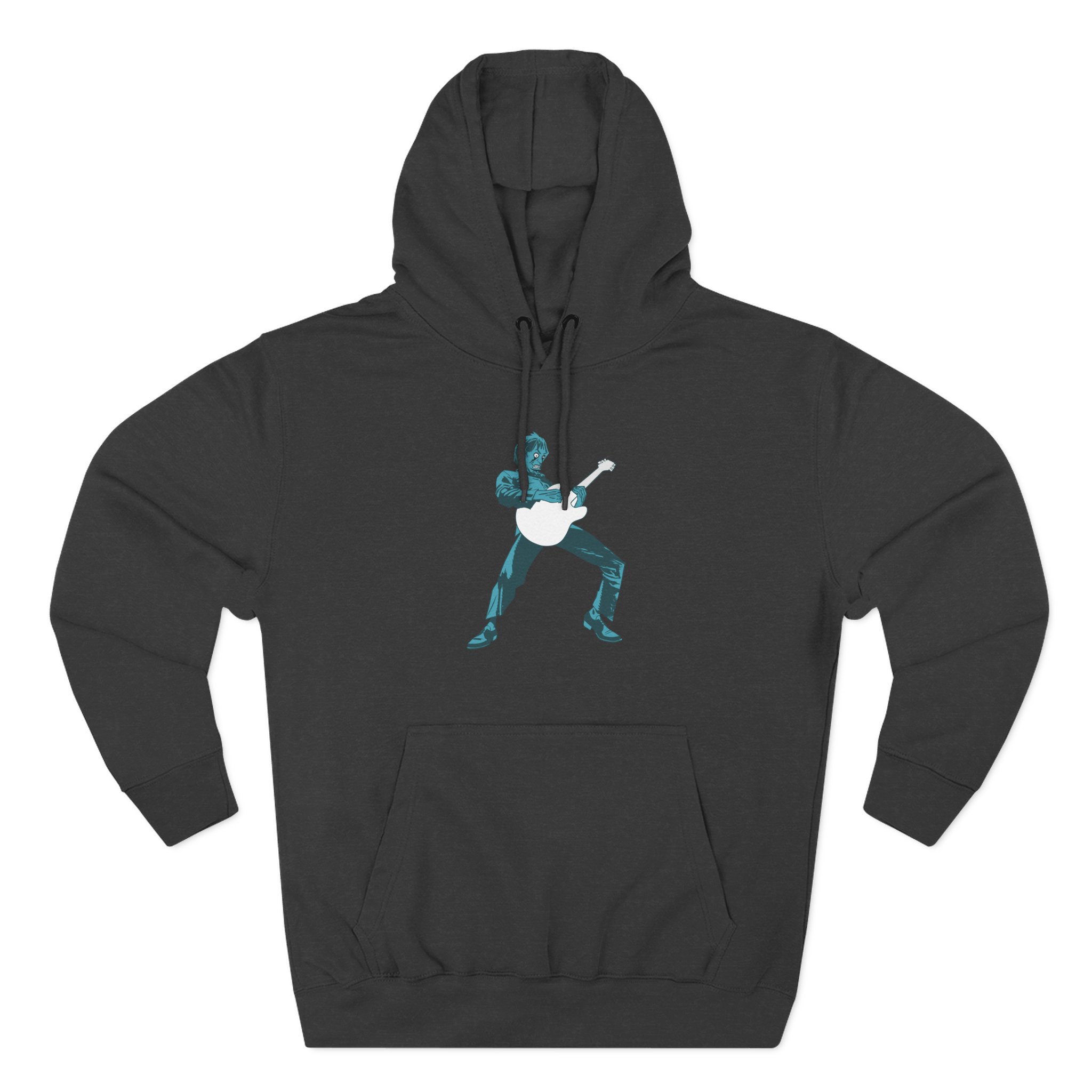 PW Three-Panel Fleece Hoodie