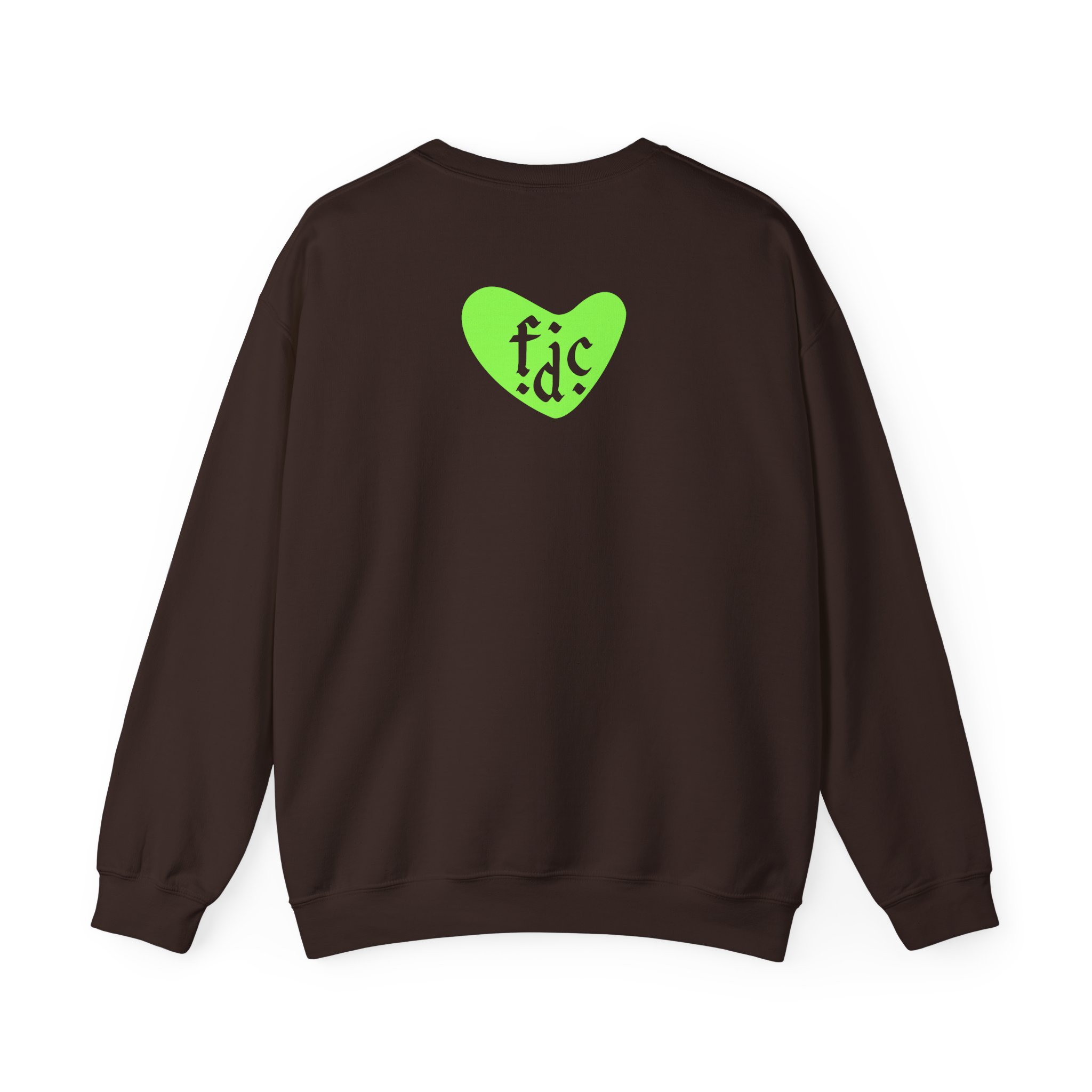 Fontaines Shot In The Dark Unisex Heavy Blend™ Crewneck Sweatshirt - Image 4