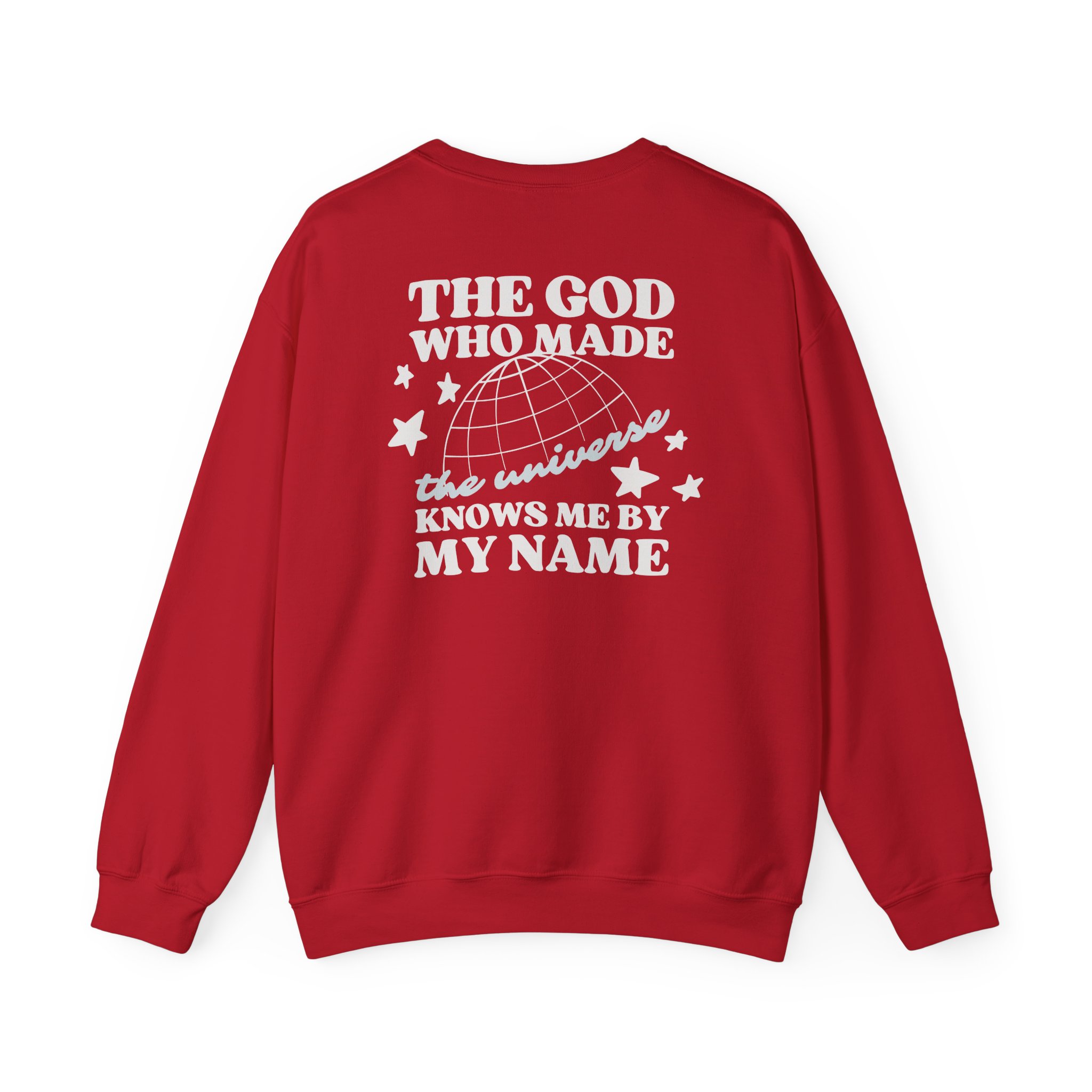 Forrest Frank Good Day Oatmeal Unisex Heavy Blend™ Crewneck Sweatshirt - Image 20