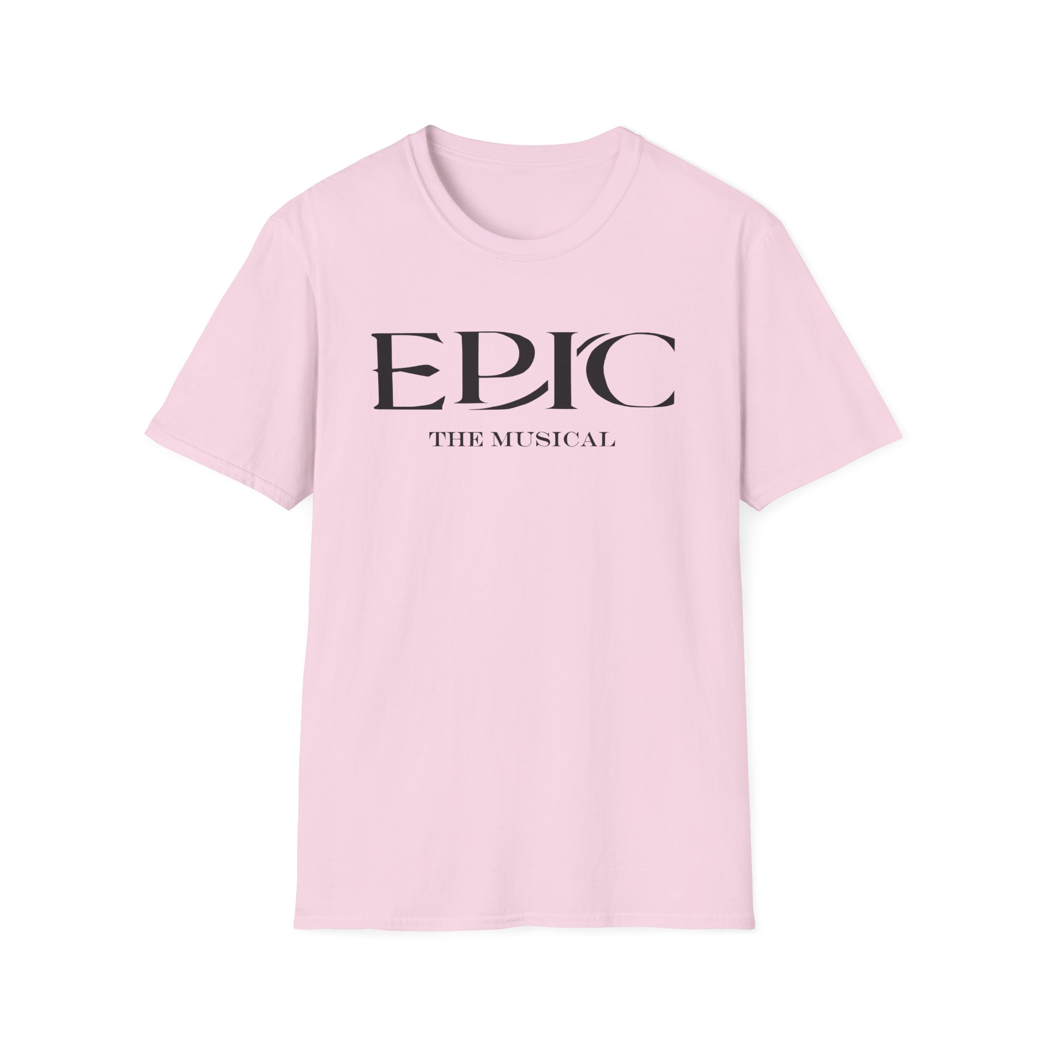 Epic the Musical Unisex Softstyle T-Shirt - Image 21