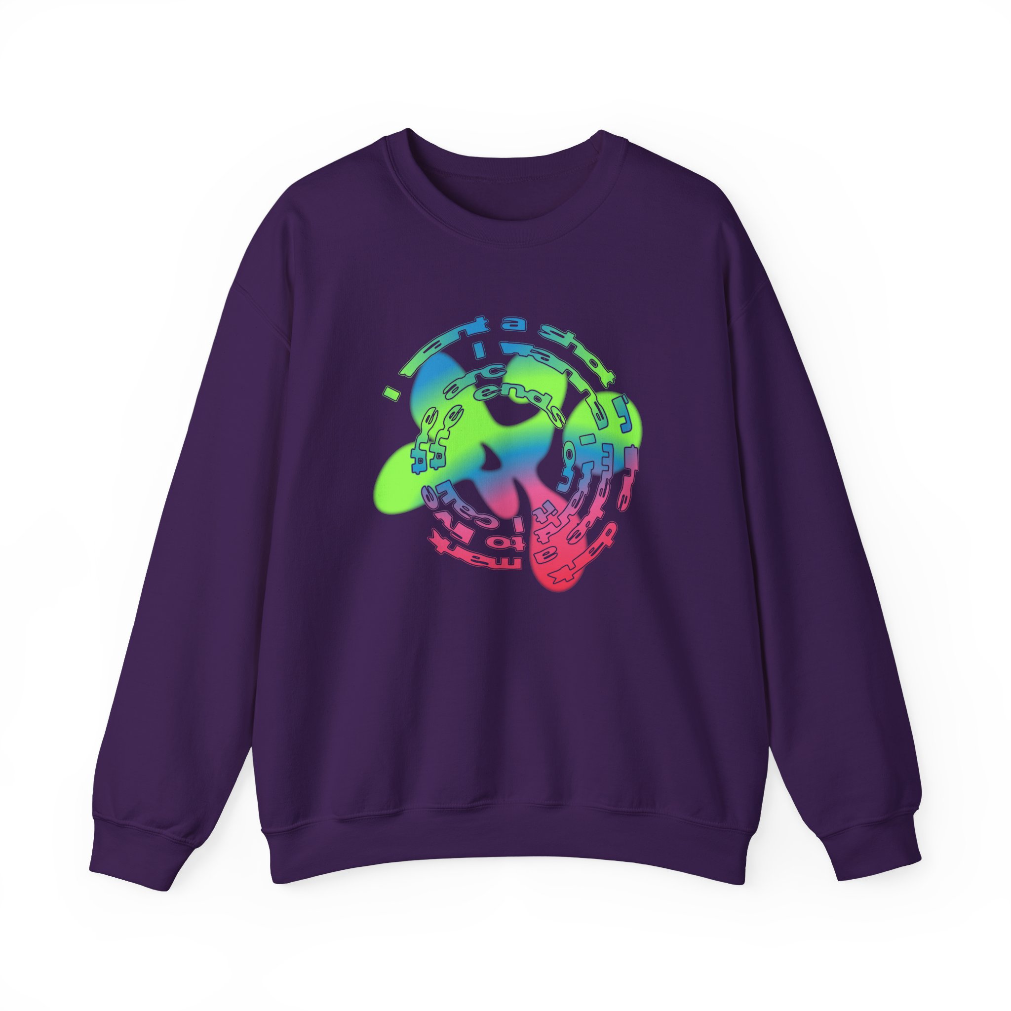 Fontaines Shot In The Dark Unisex Heavy Blend™ Crewneck Sweatshirt - Image 9