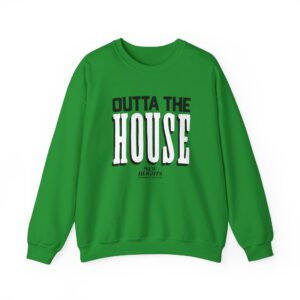 New Heights Outta The House Unisex Heavy Blend™ Crewneck Sweatshirt